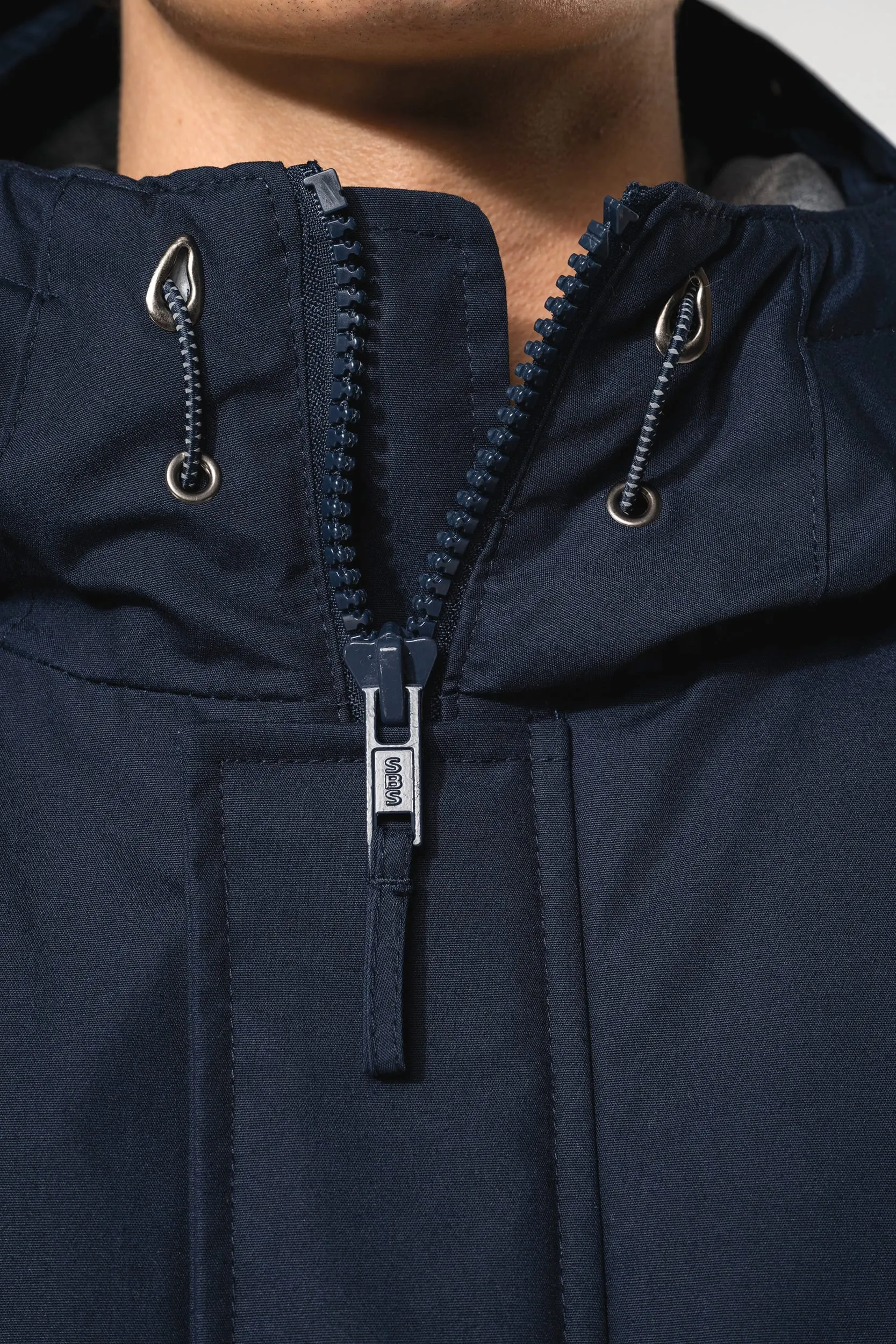 Parka de invierno