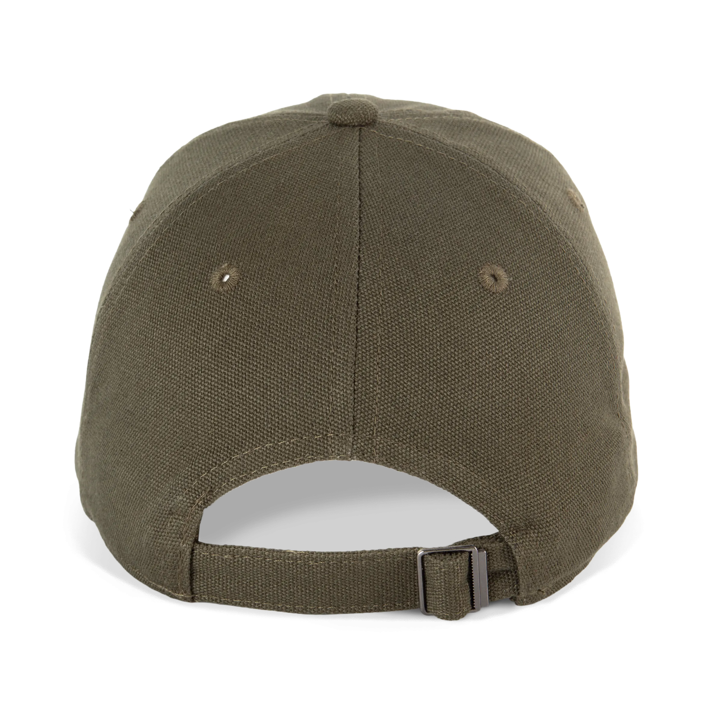 Gorra de lona de algodón de 6 paneles - K-up Gold Label