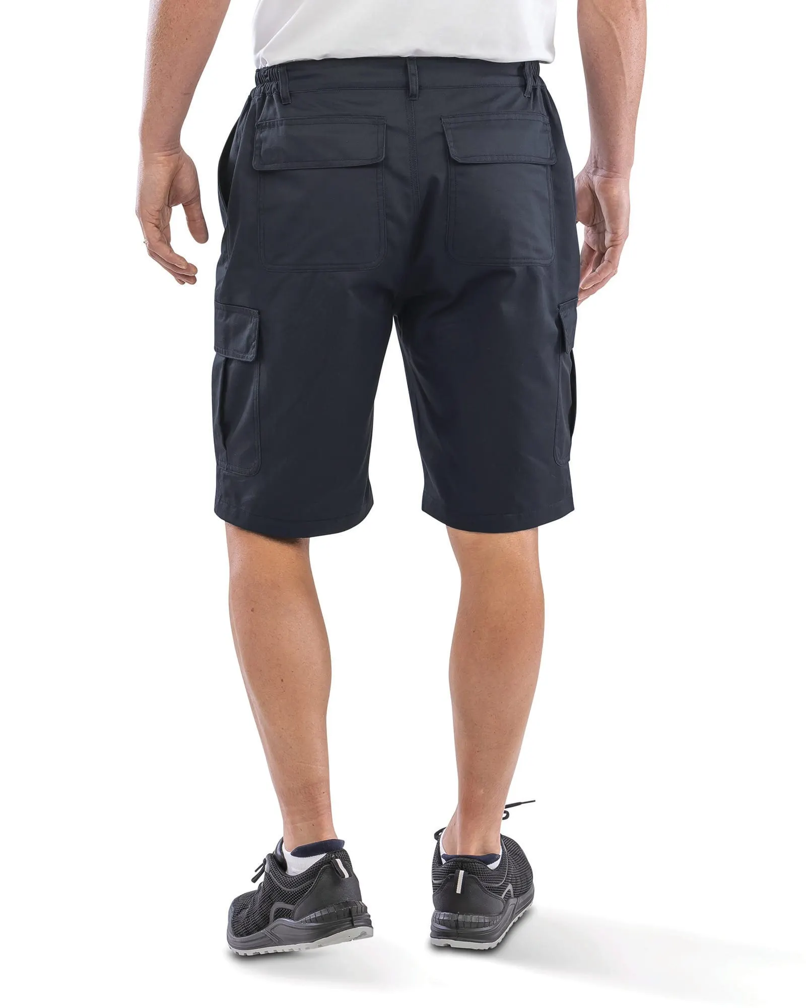 Short utilitario work-guard reciclado<br/>