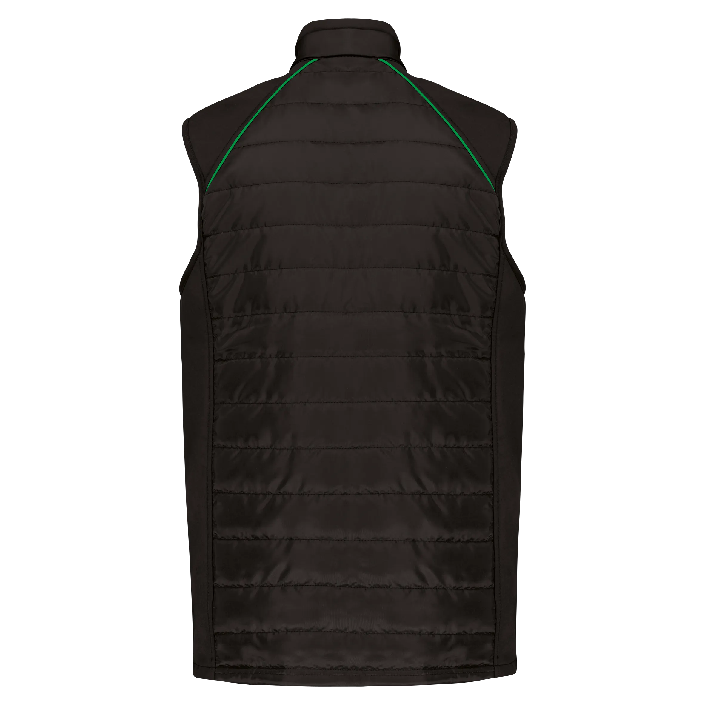 Chaleco Day To Day bimaterial - Unisex