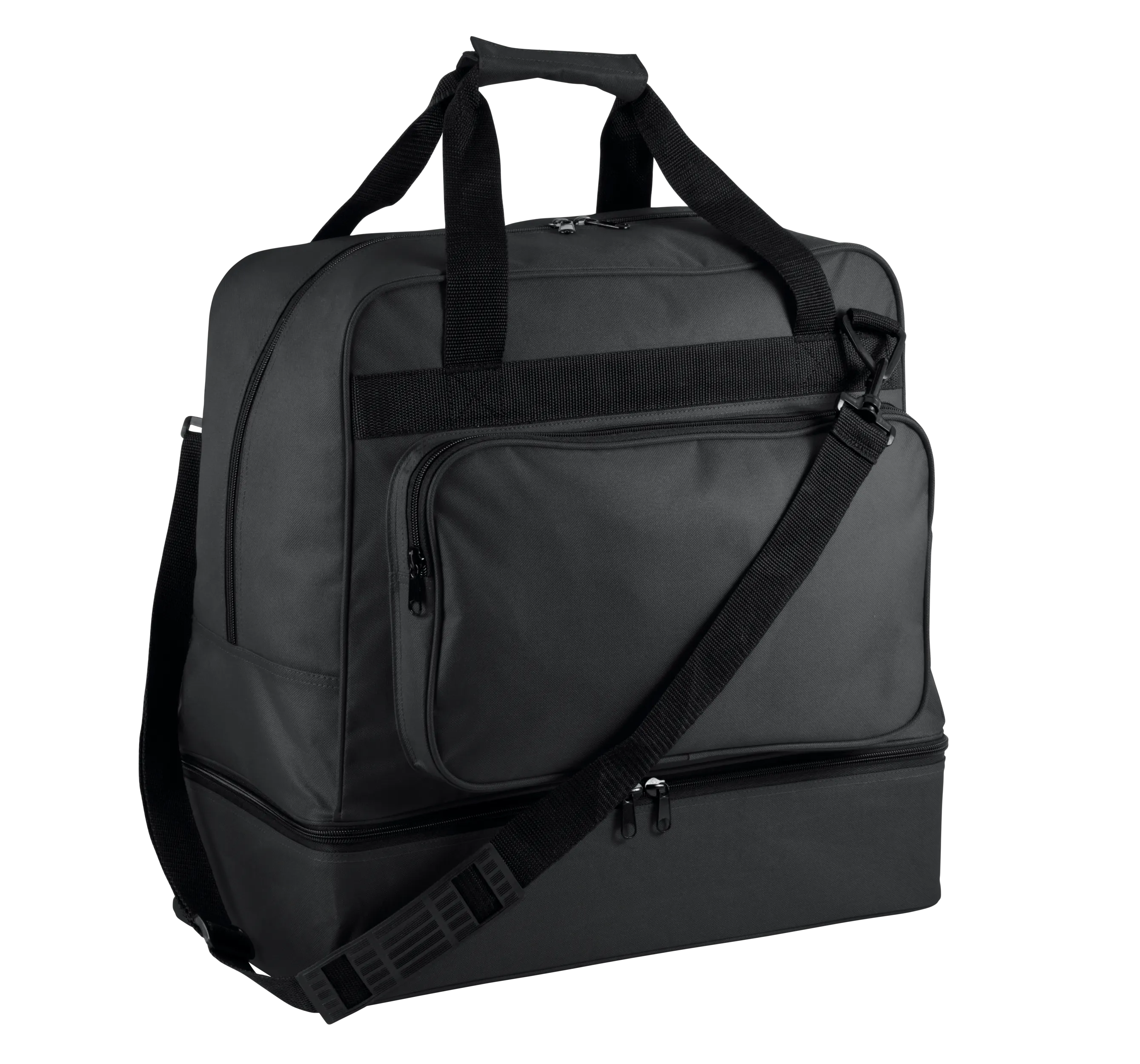 Bolsa deportiva con base rígida - 60 litros