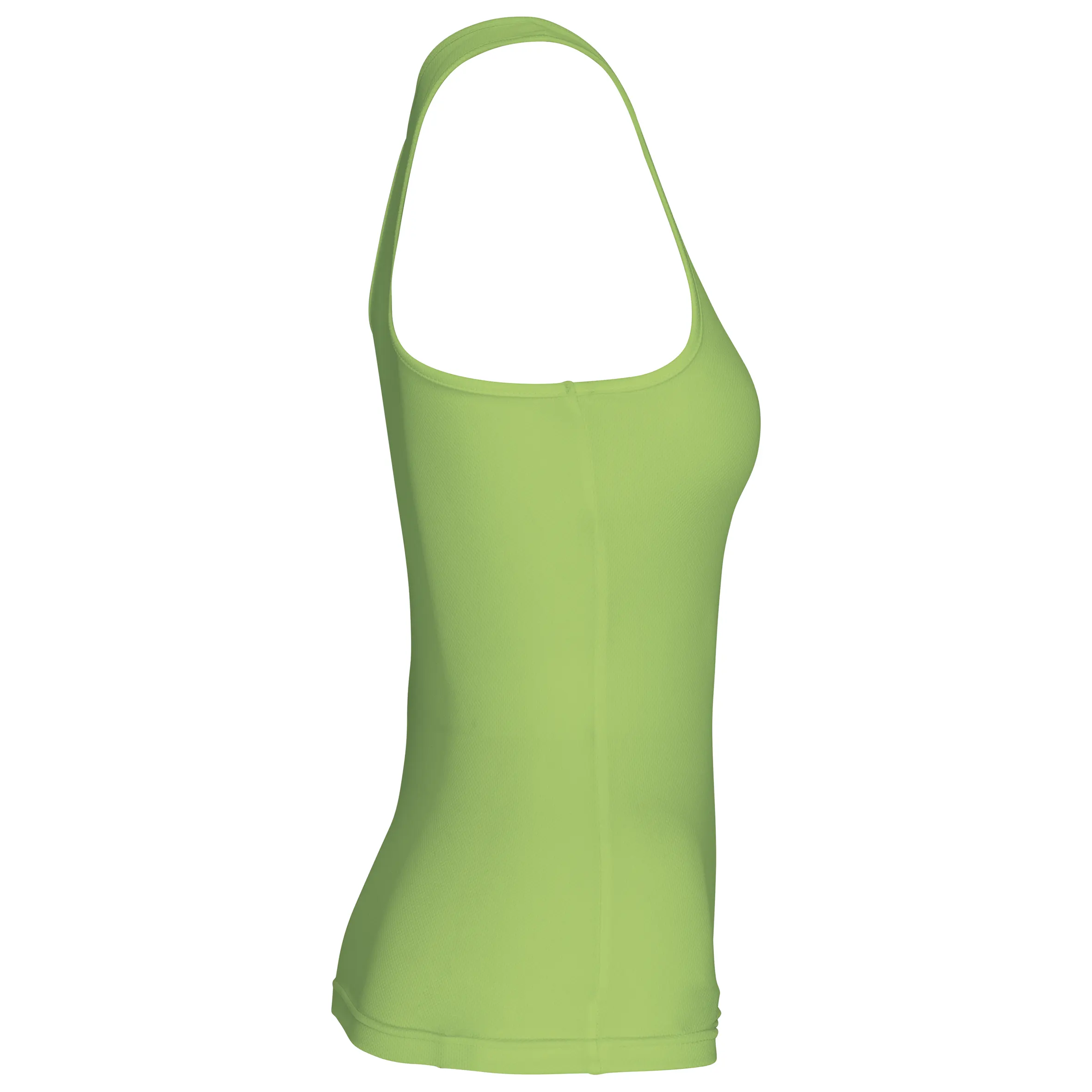Camiseta de deporte tirantes mujer