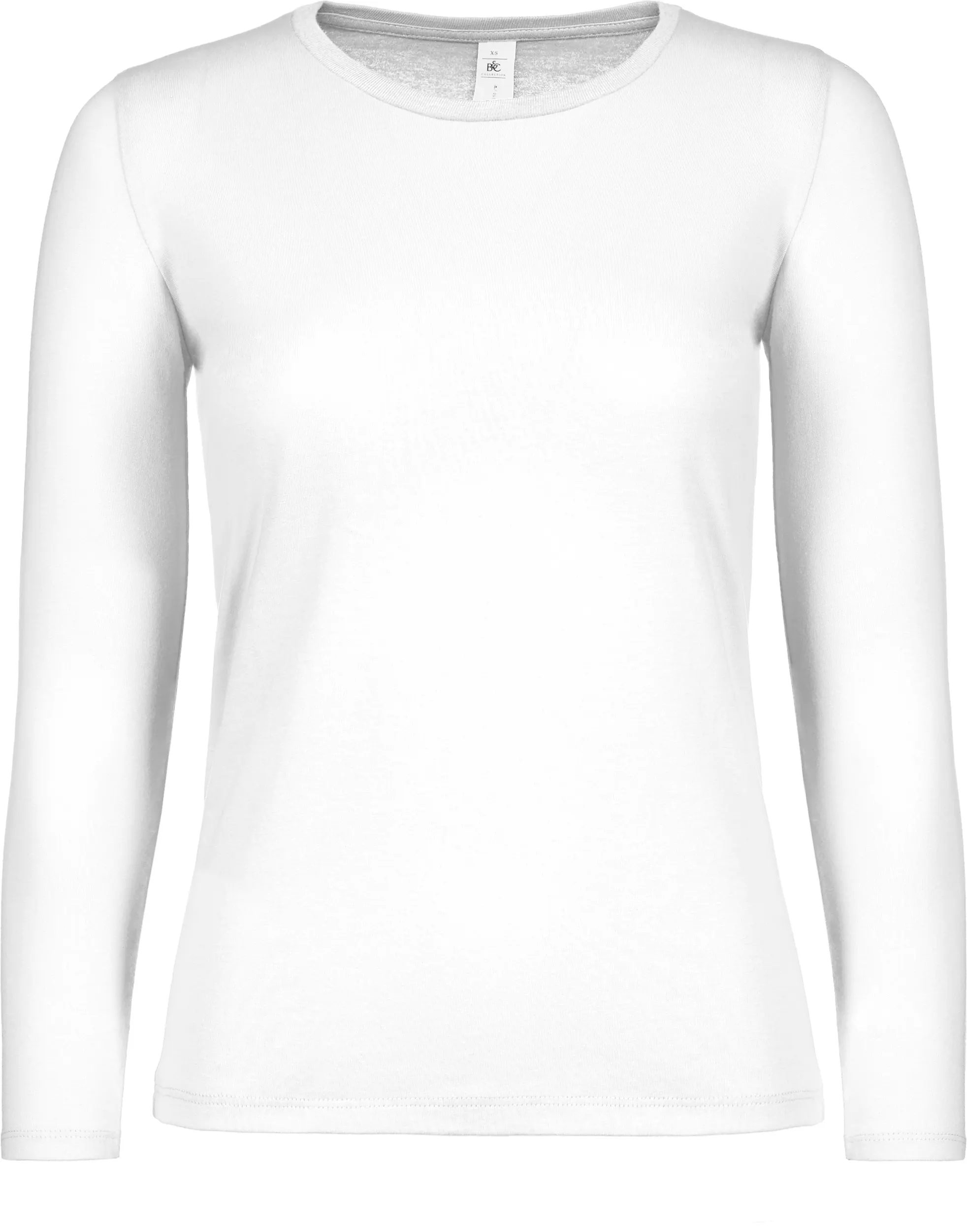 Camiseta #E150 manga larga mujer