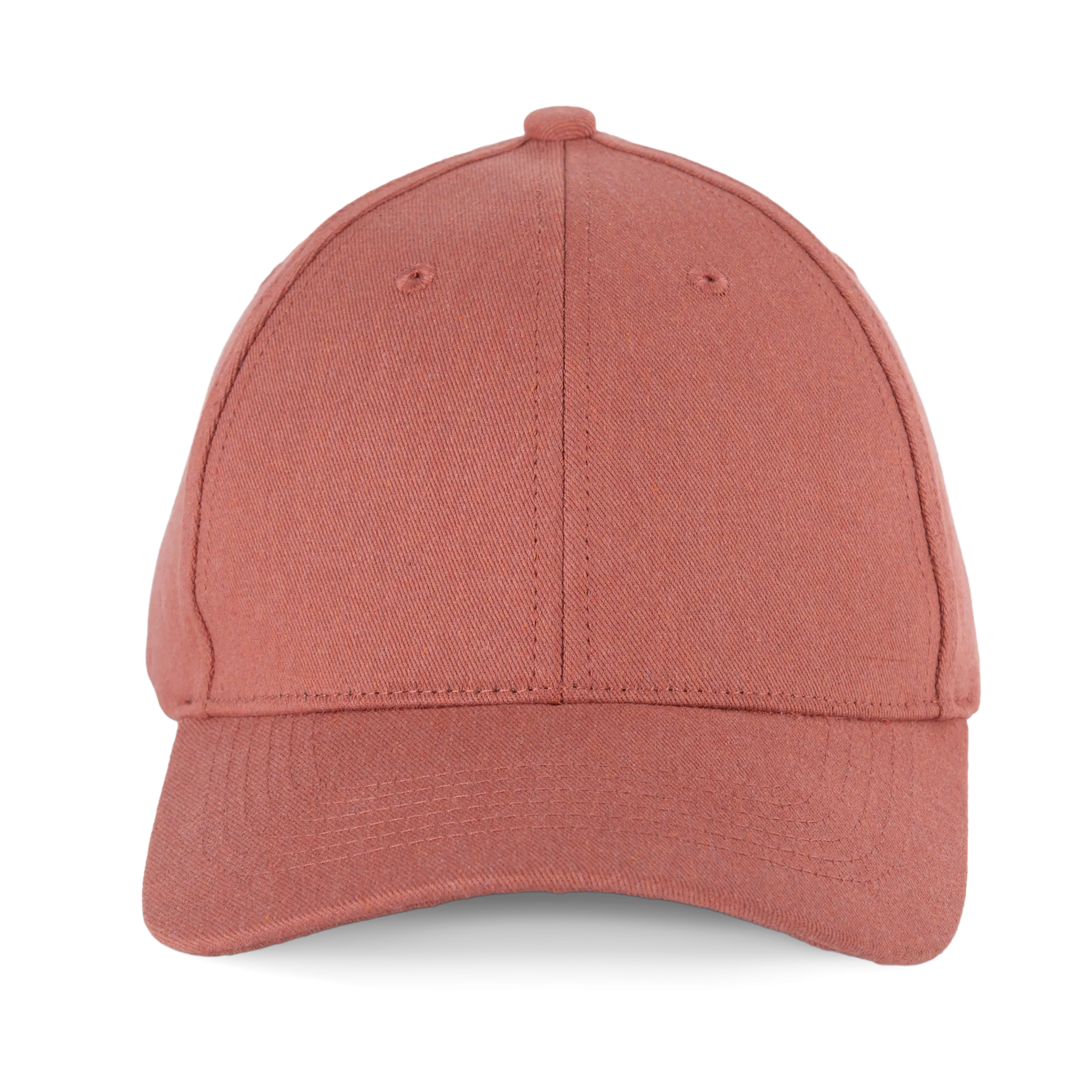 Gorra reciclada de 6 paneles