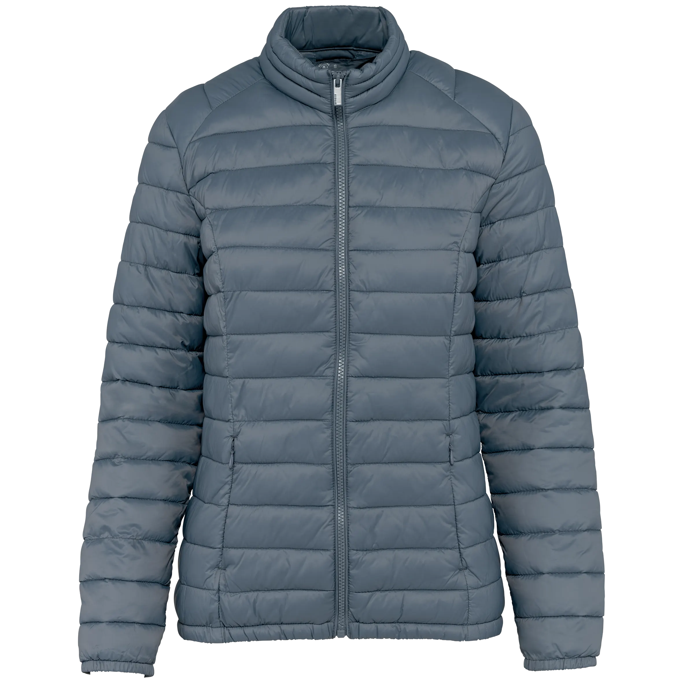 Chaqueta acolchada ligera ecorresponsable mujer