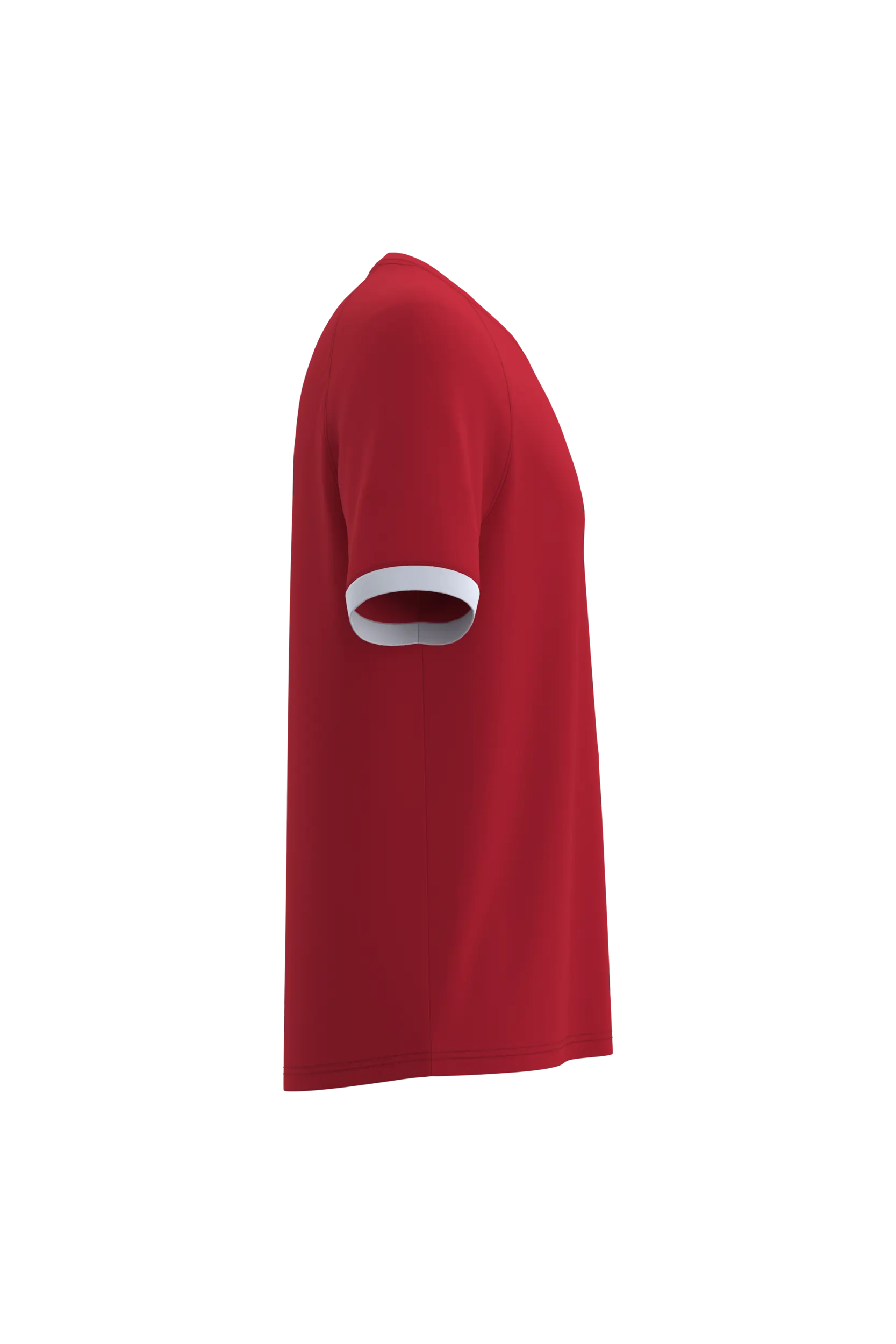 Camiseta multideporte de poliéster unisex