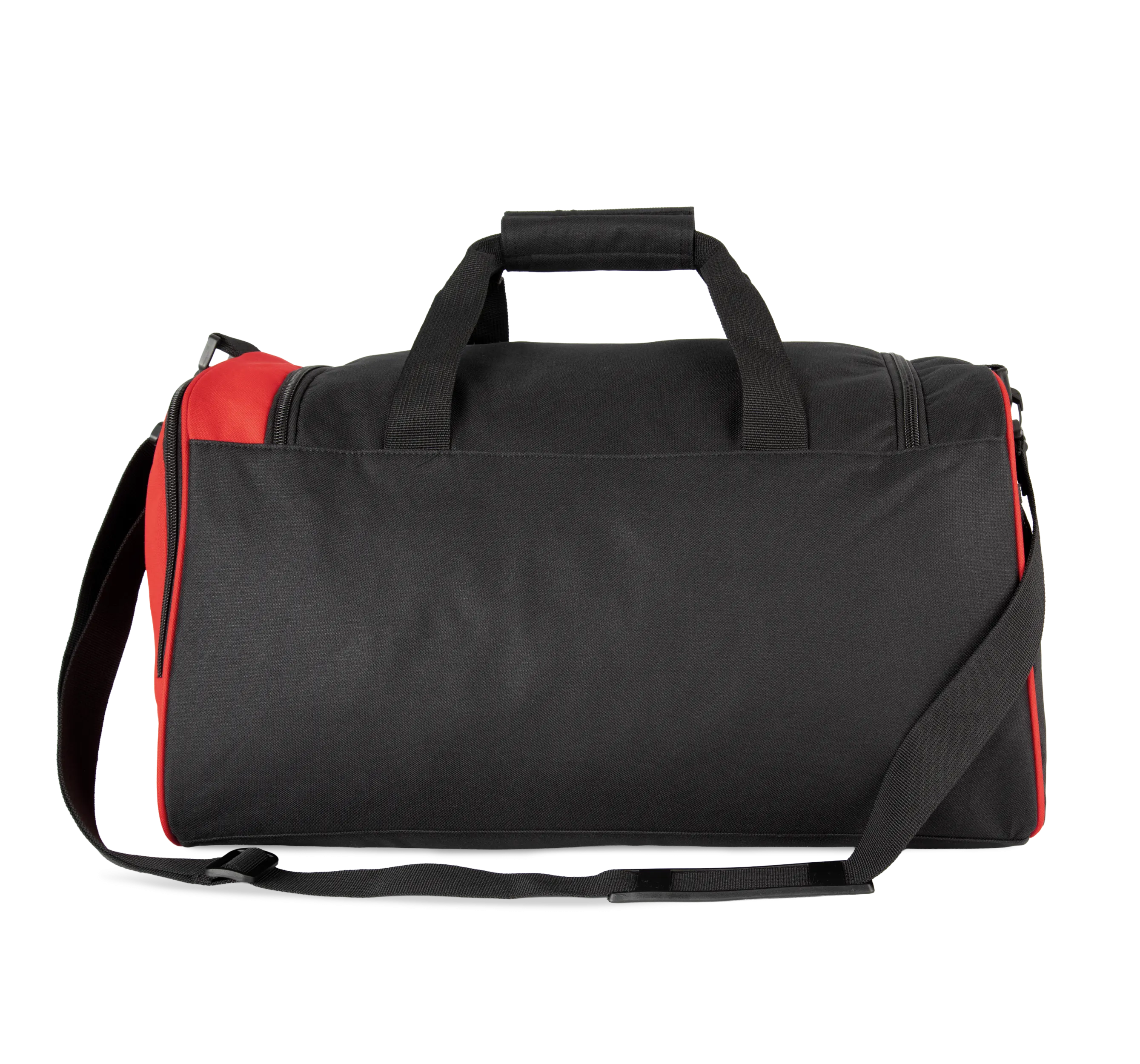 Black / Red