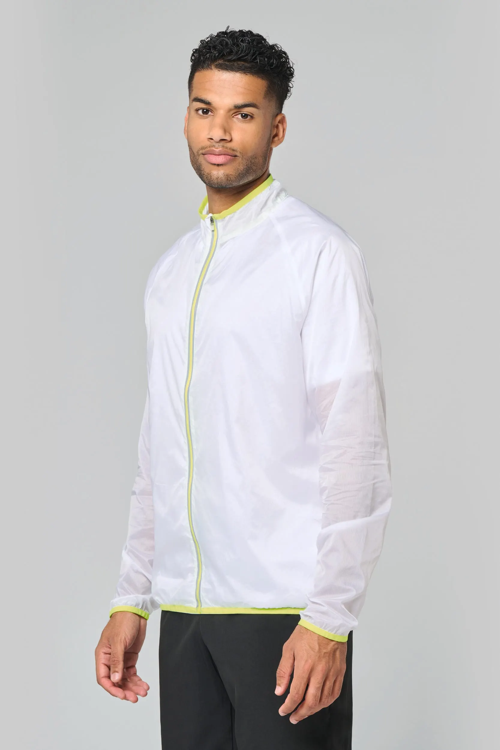 Cazadora de deporte ultraligera unisex