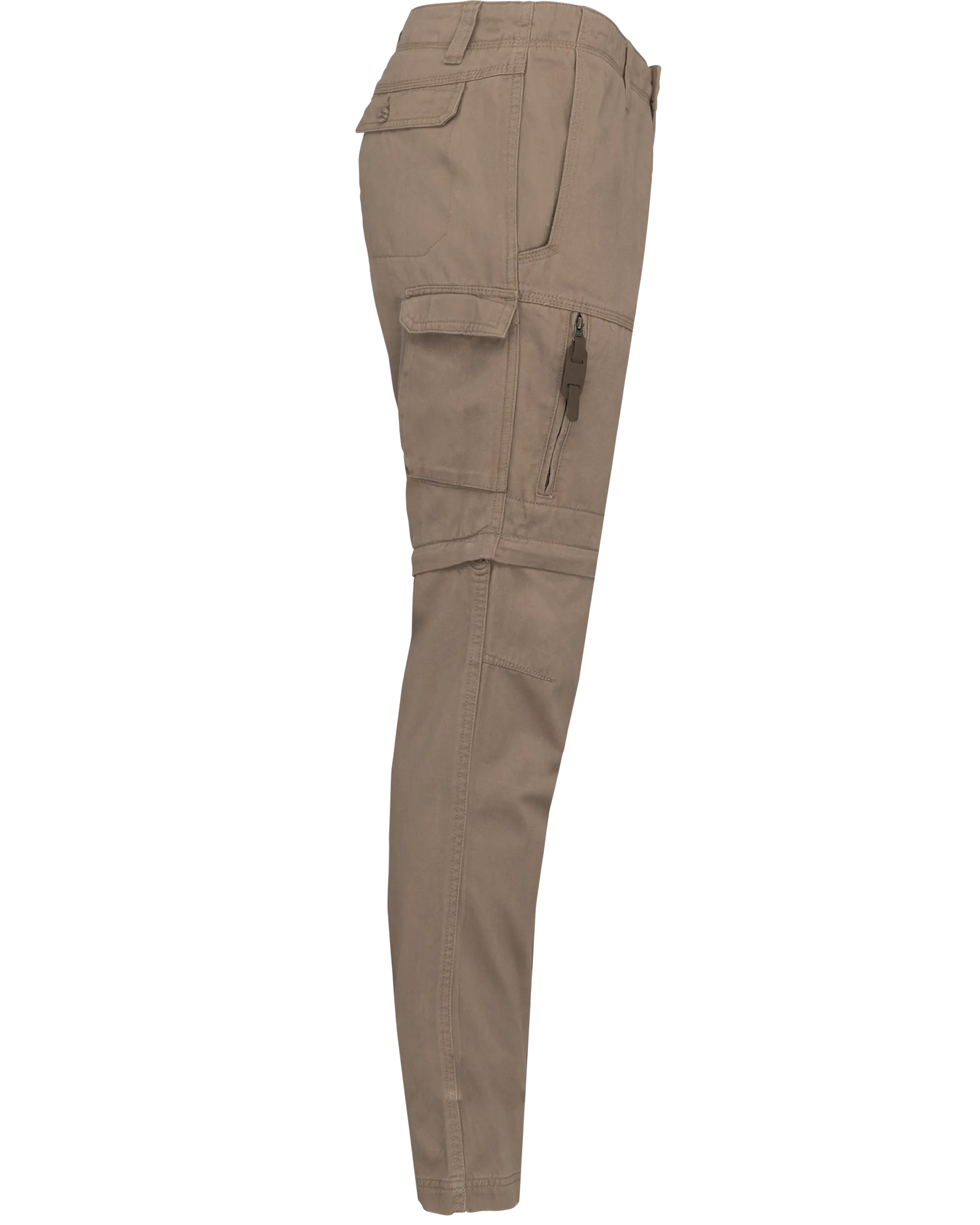 Pantalón 2 en 1 multibolsillos