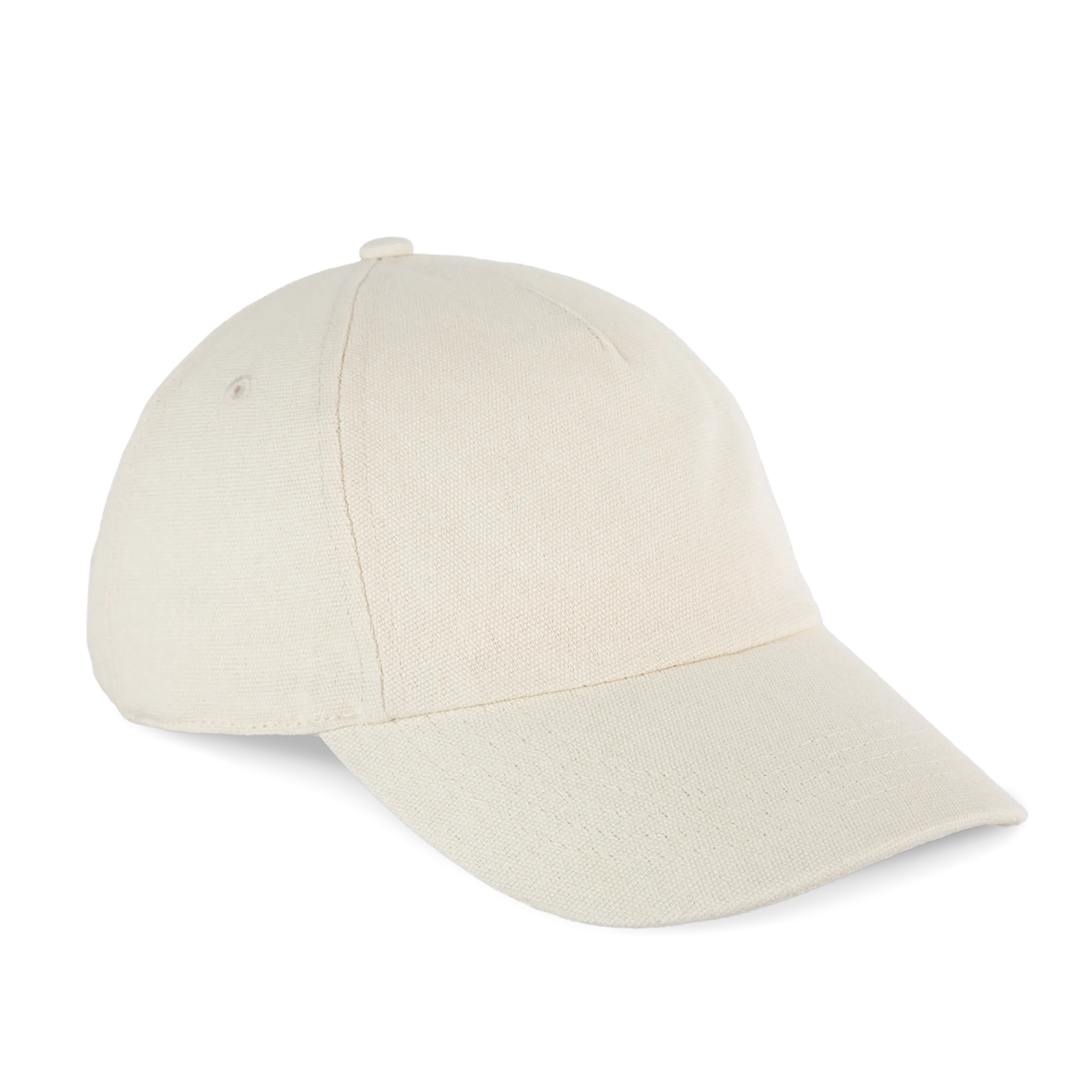 Gorra de lona de algodón de 5 paneles - K-up Gold Label