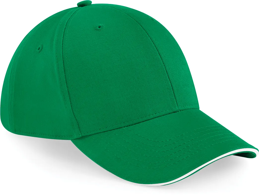 Gorra Athleisure - 6 paneles
