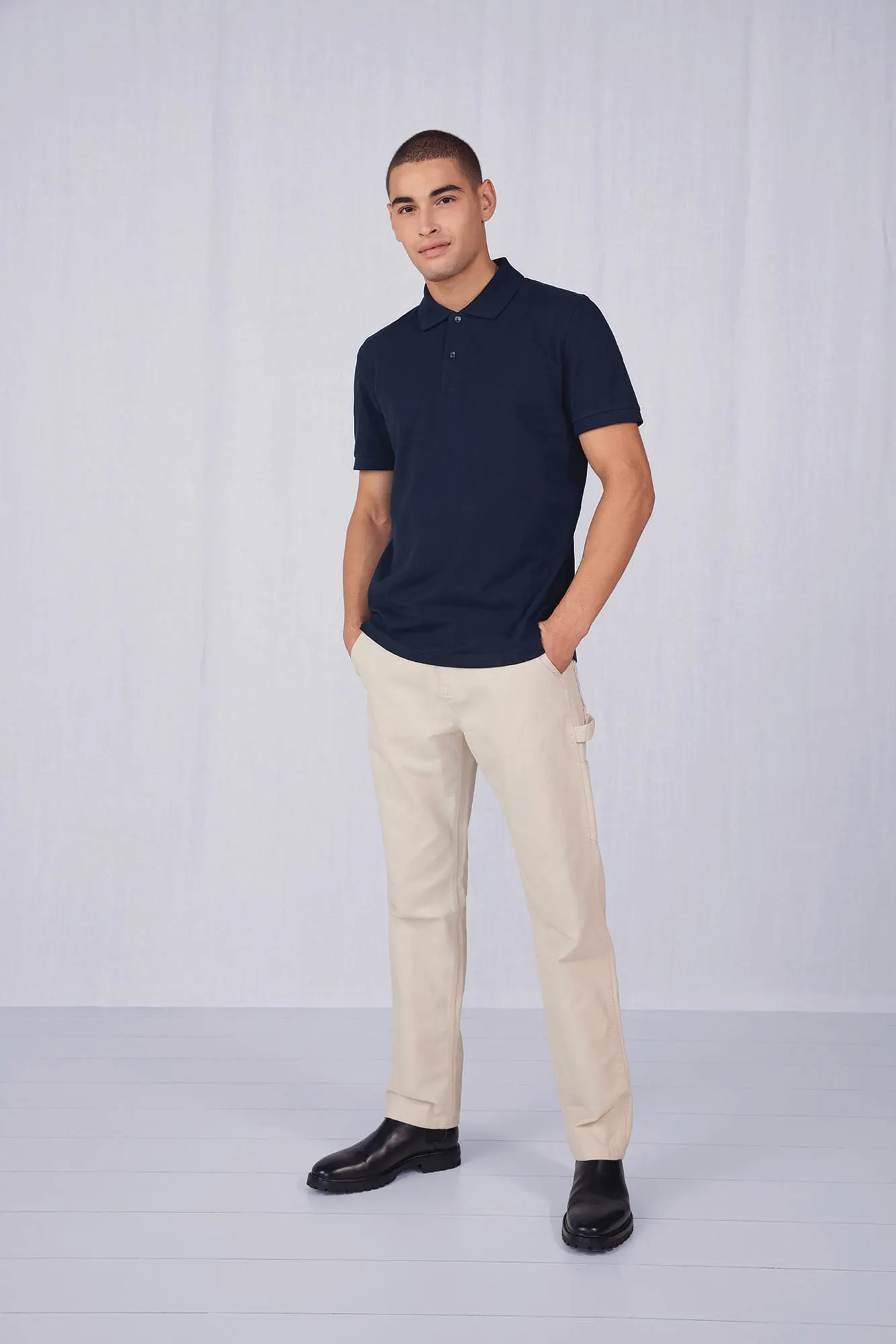 MY POLO 180 manga corta Hombre<br/>
