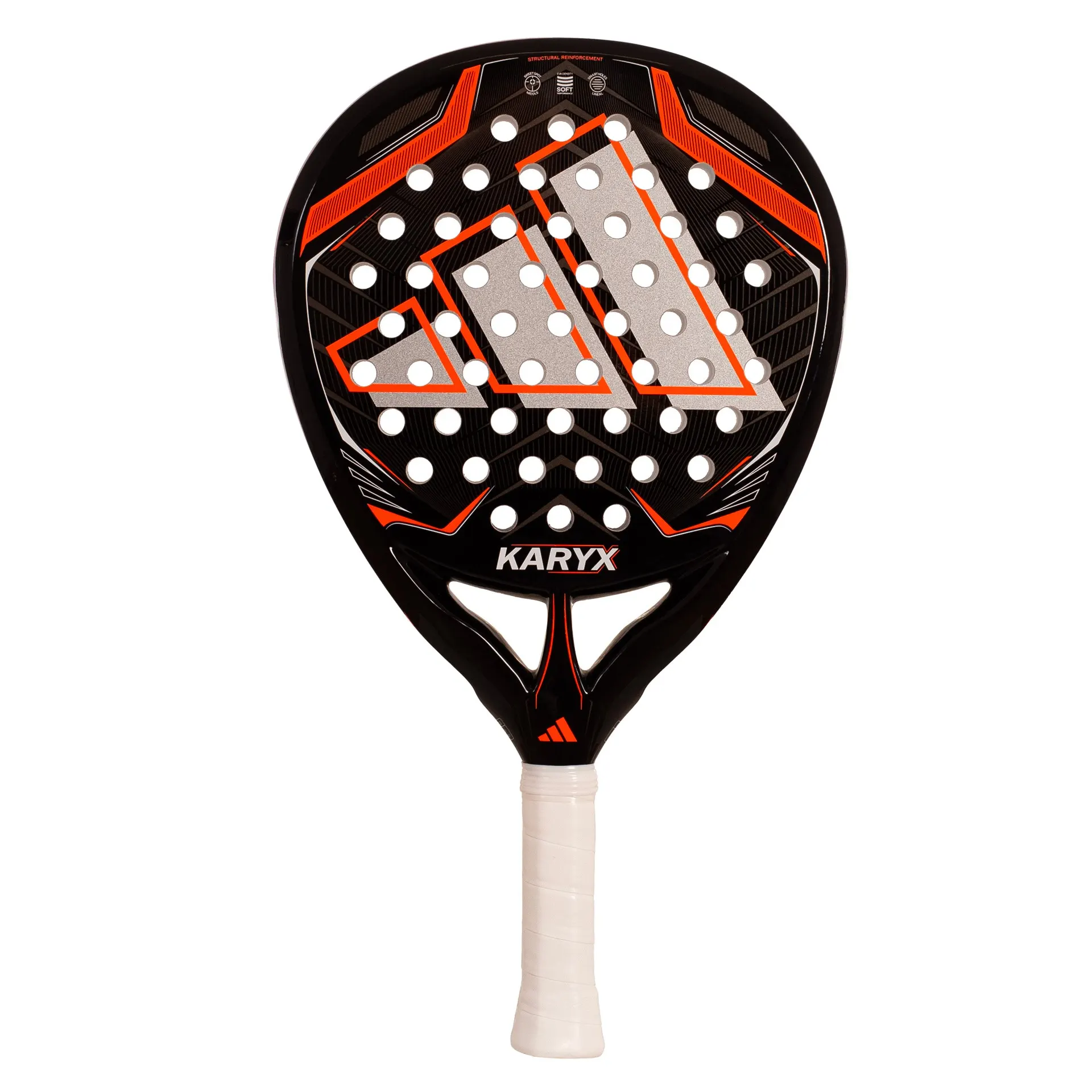 PALA DE PÁDEL ADIDAS KARYX ORANGE