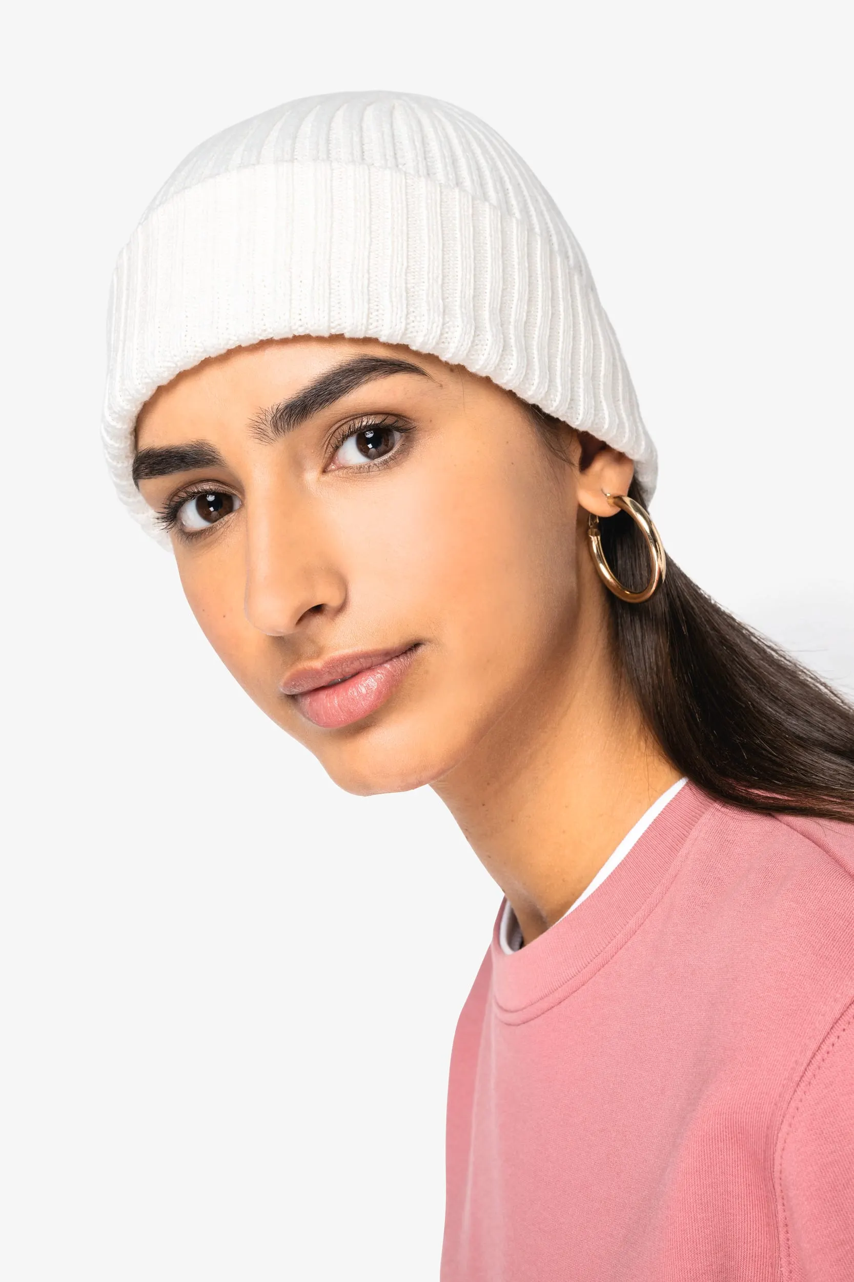 Gorro ecorresponsable unisex