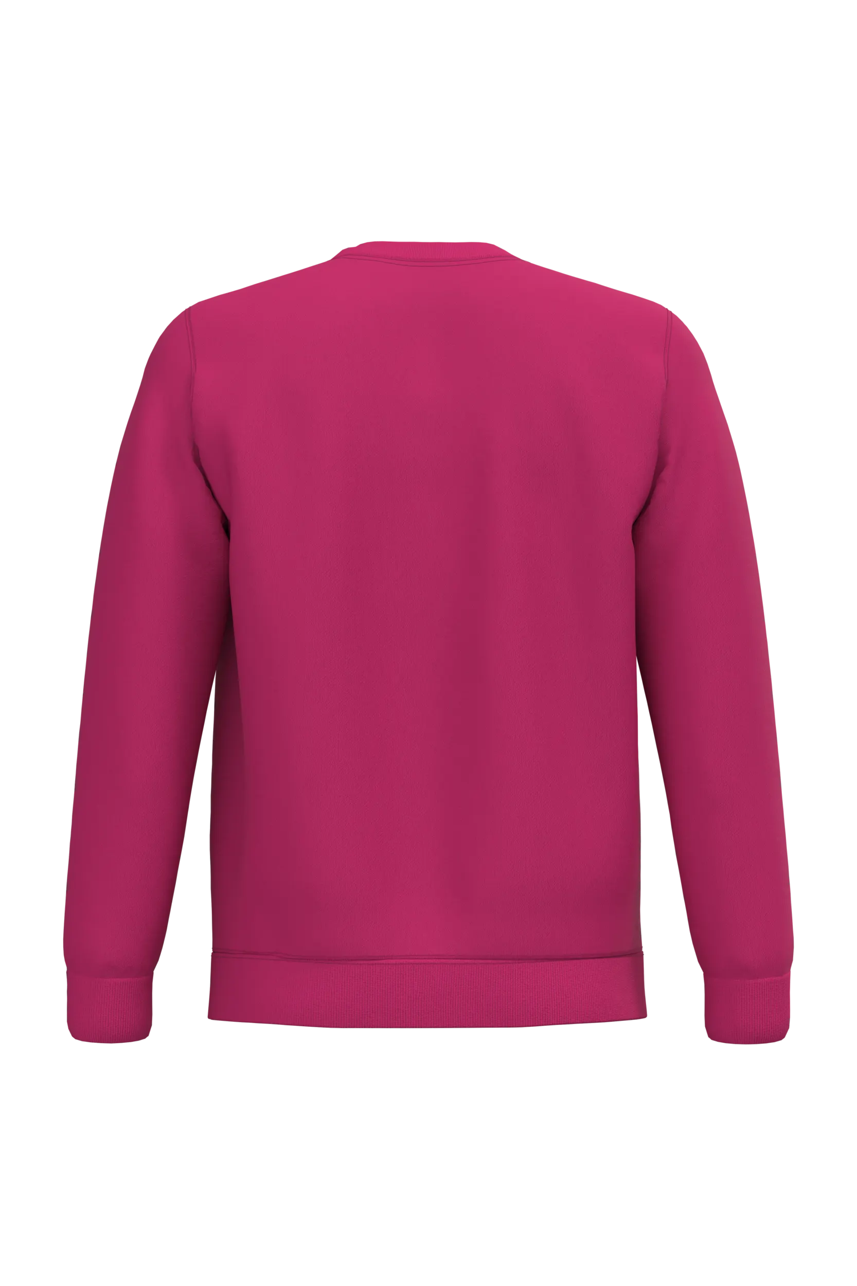 Sudadera cuello redondo