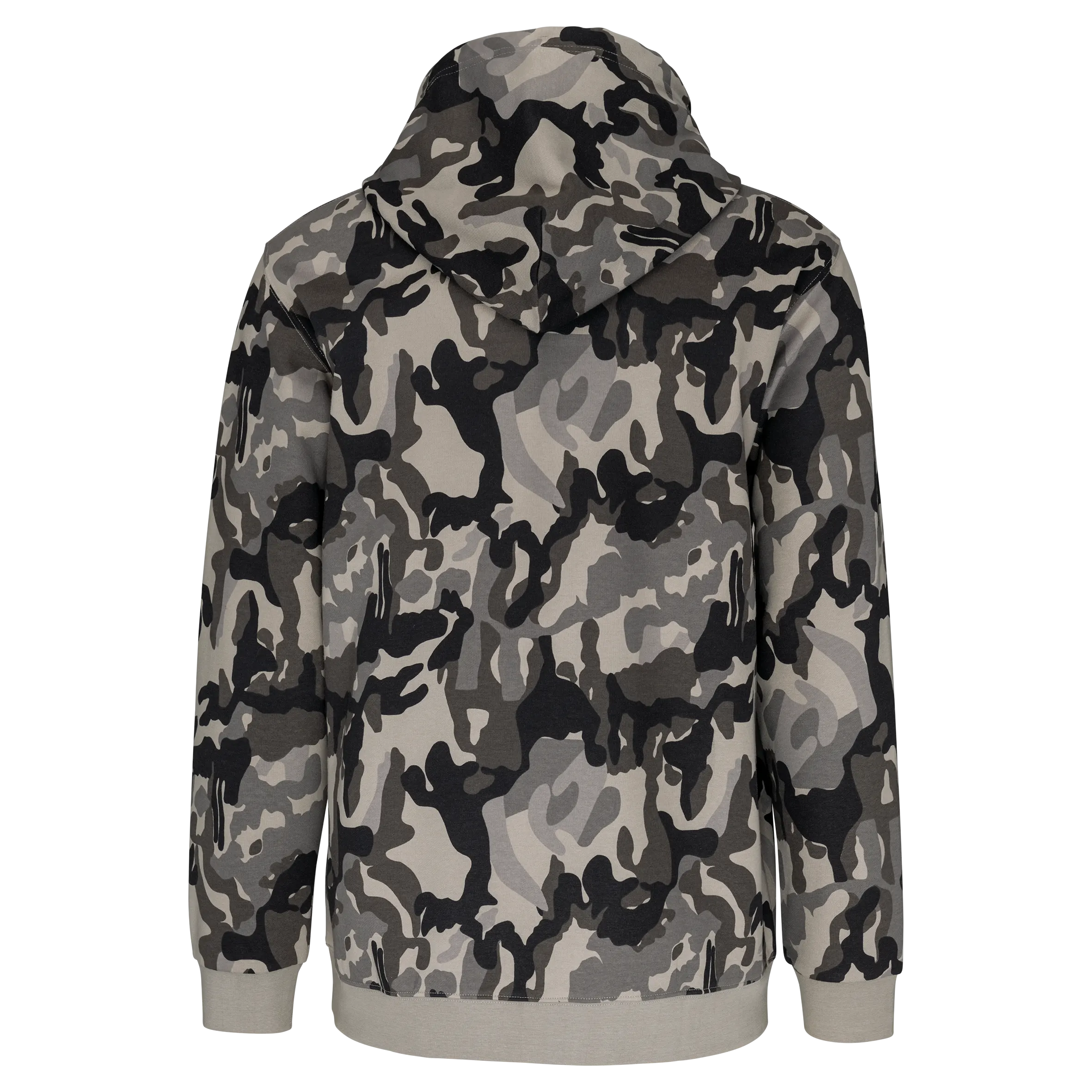 Grey Camouflage