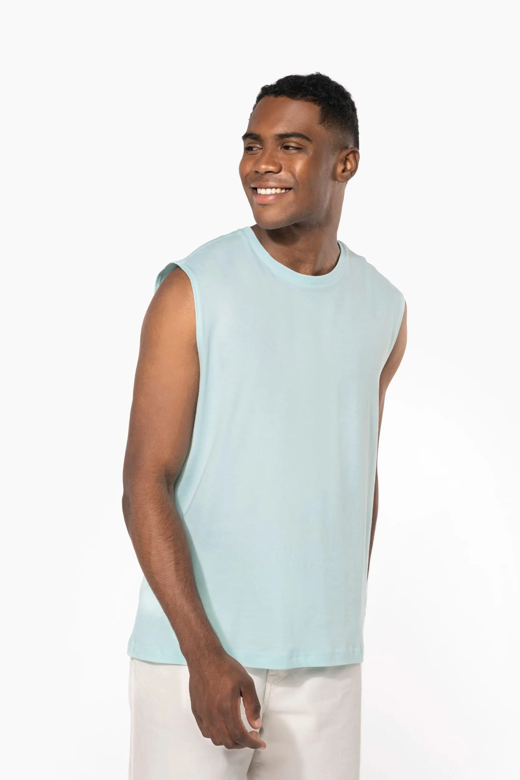 Camiseta sin mangas Bio150 hombre