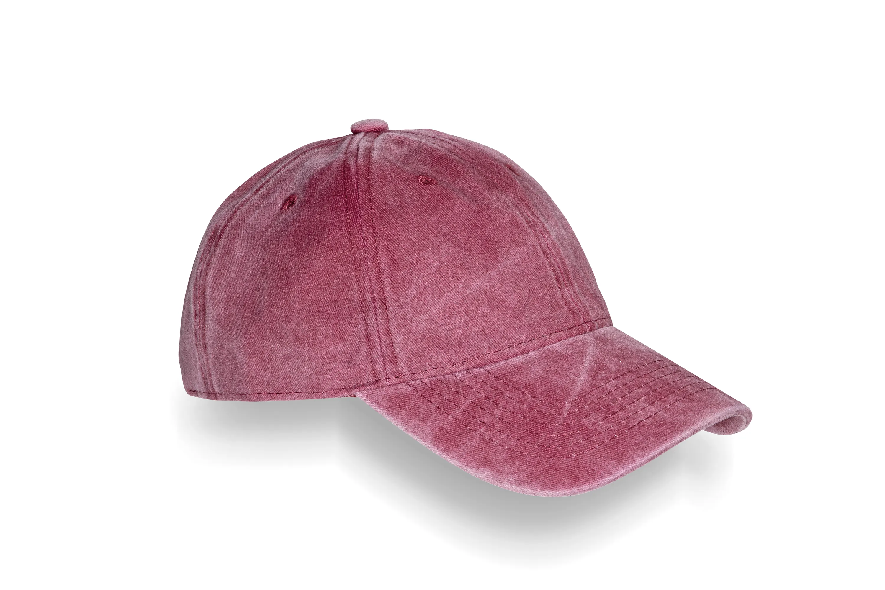 Gorra vintage de algodón puro
