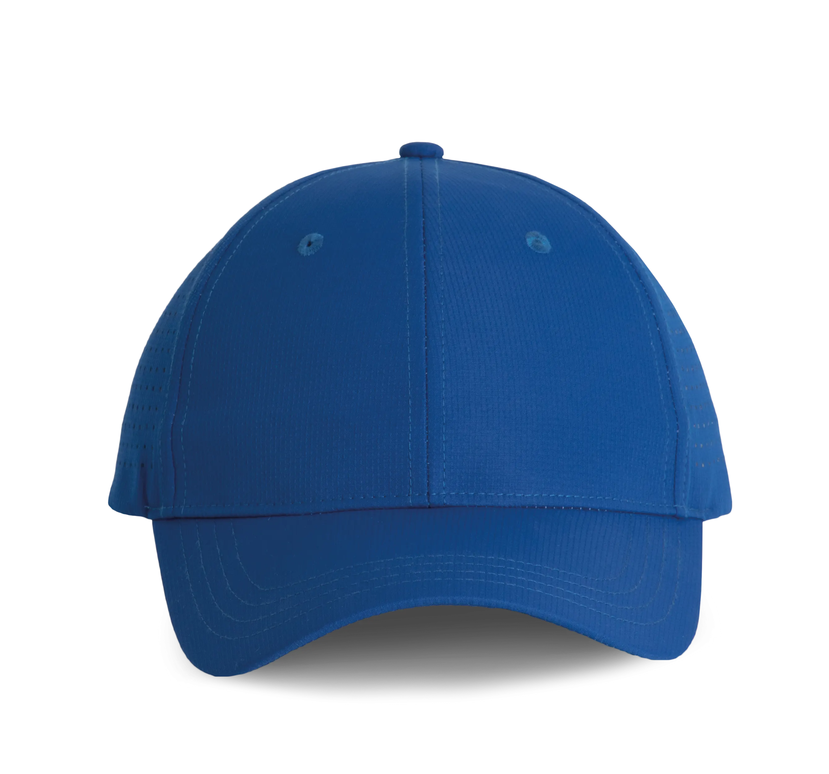 Gorra perforada - 6 paneles