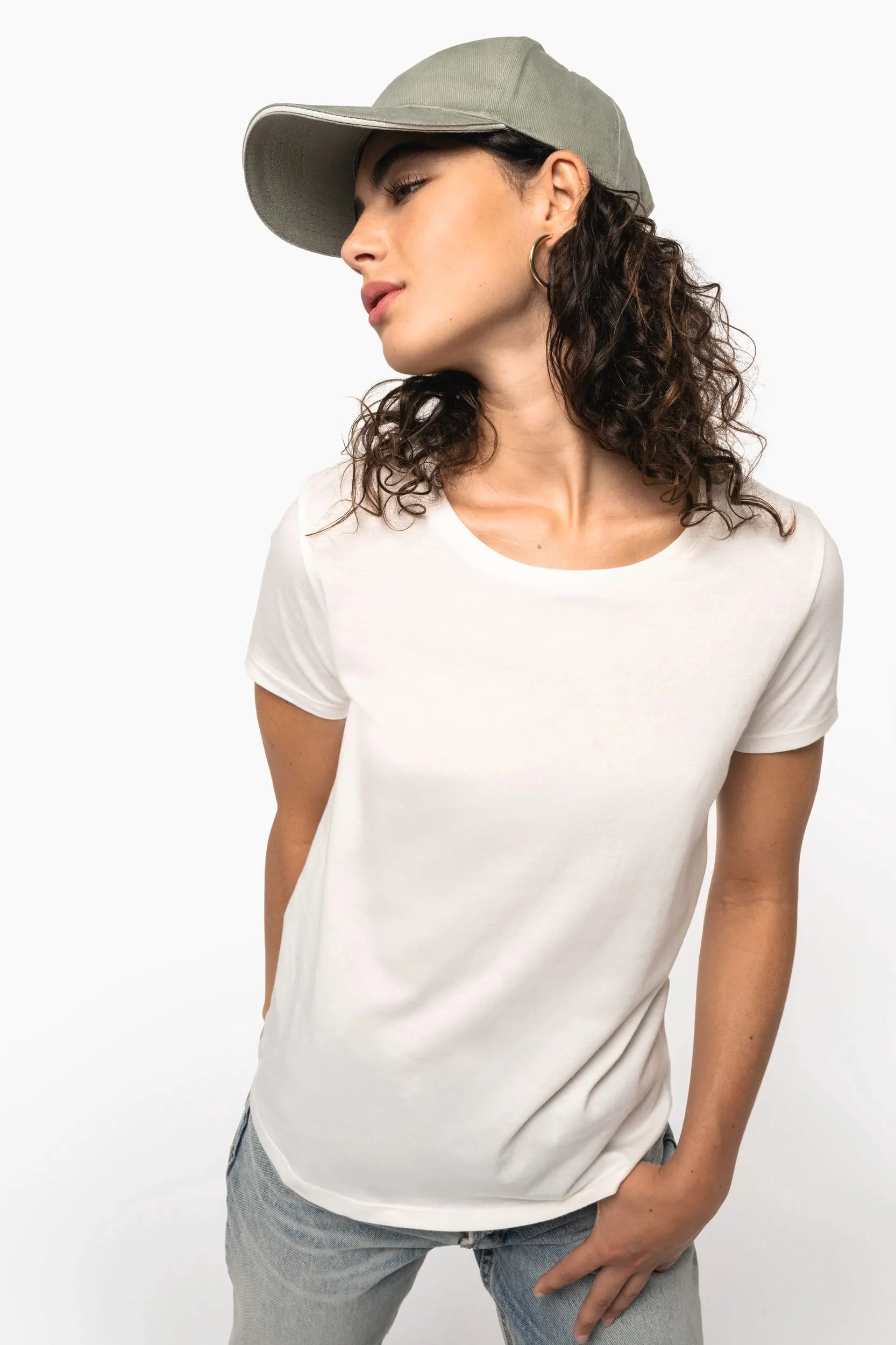 Camiseta mujer Bio190