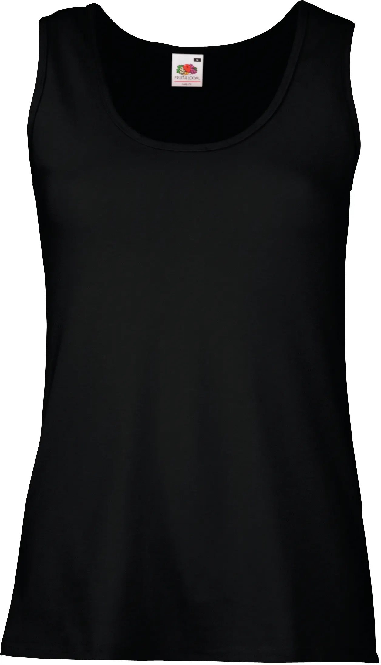 Camiseta de tirantes Valueweight mujer (61-376-0)