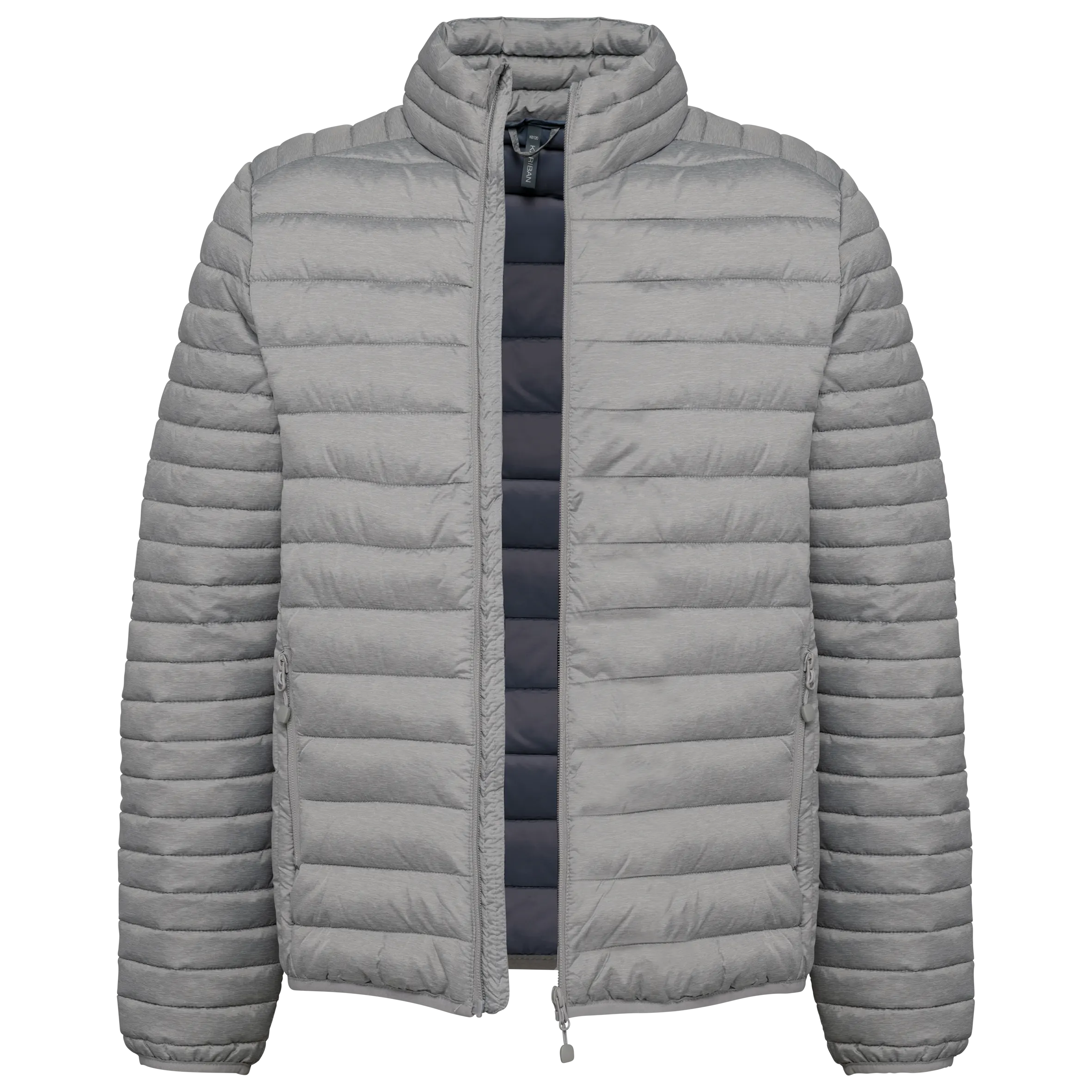 Chaqueta acolchada y ligera hombre