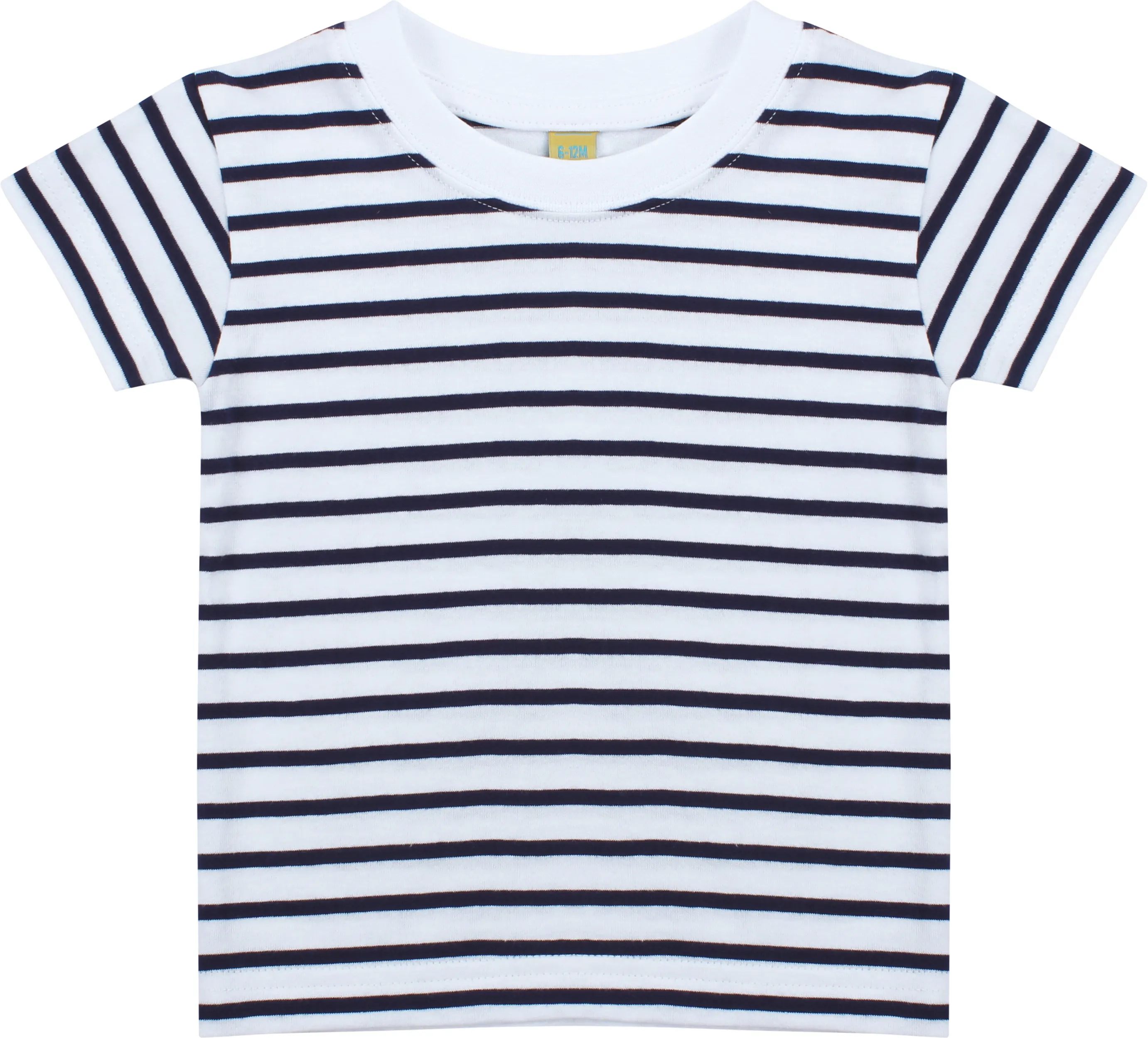 Camiseta a rayas