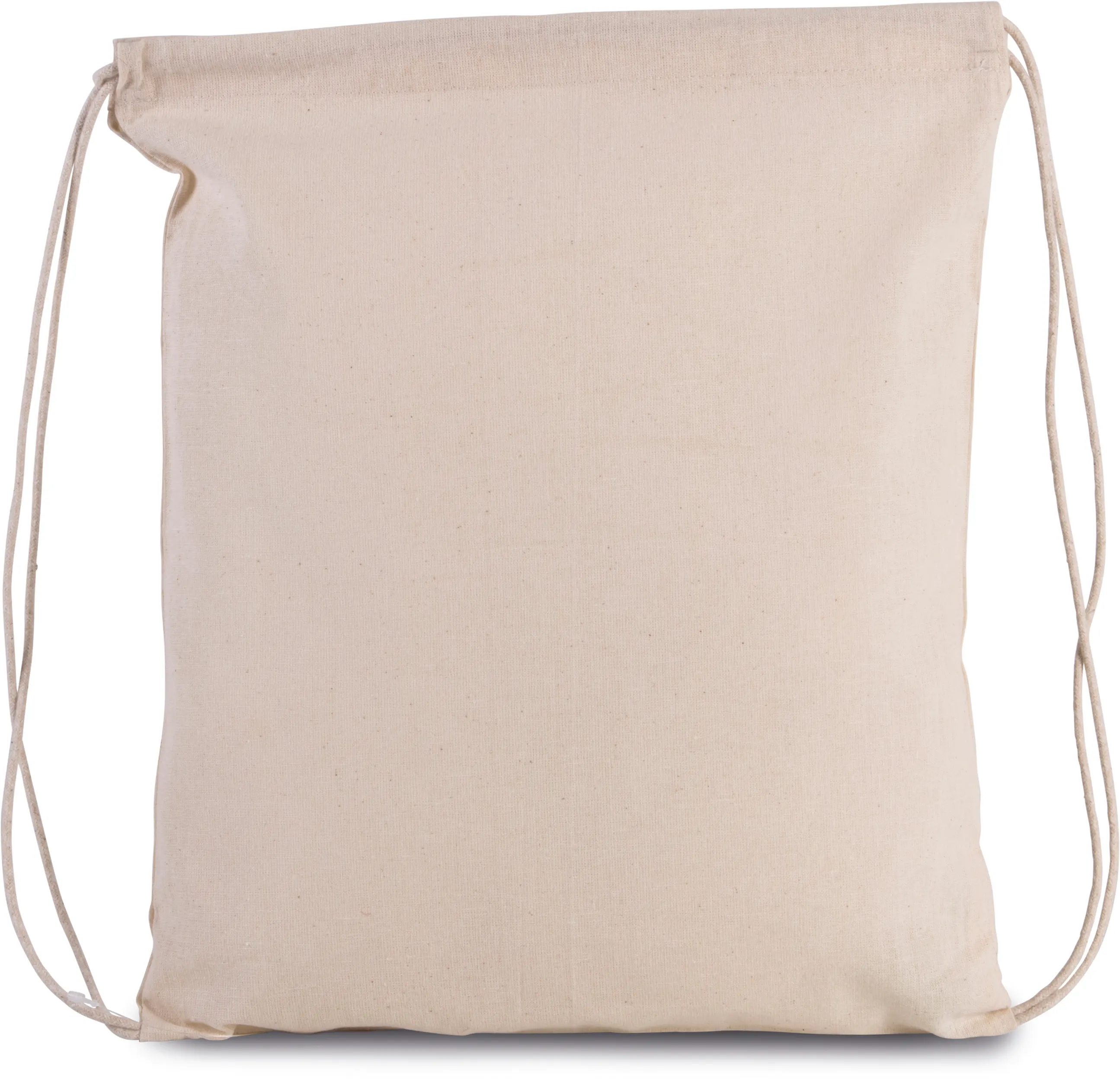 Mochila de algodón orgánico pequeña