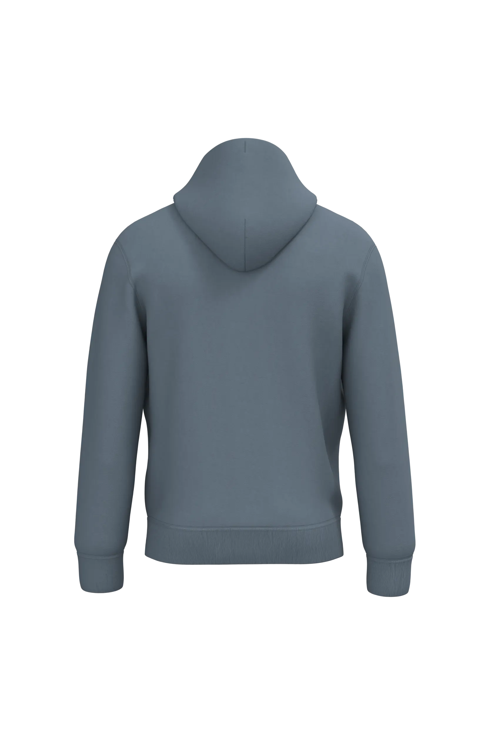 Sudadera ecorresponsable con capucha unisex