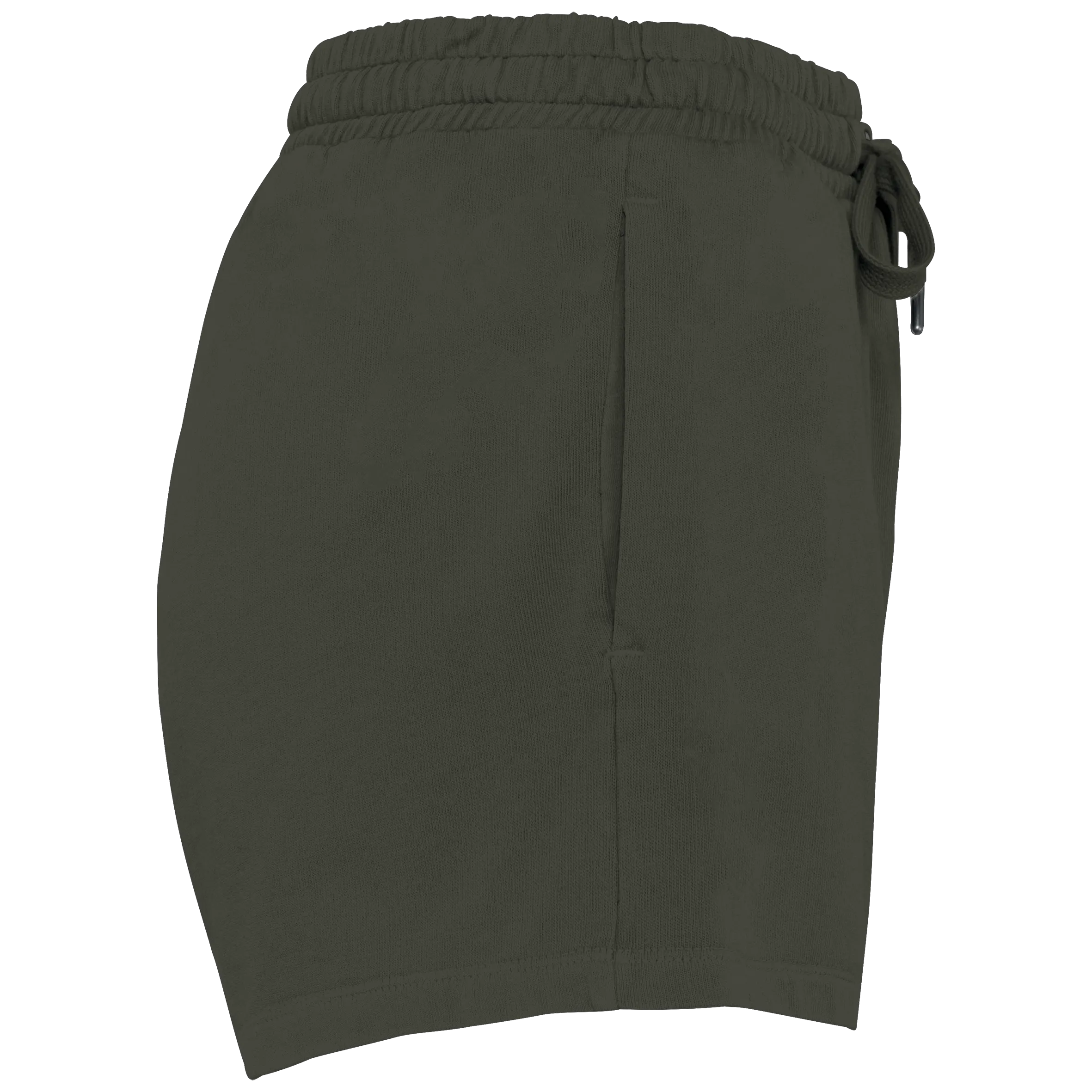 Short ecorresponsable French Terry mujer