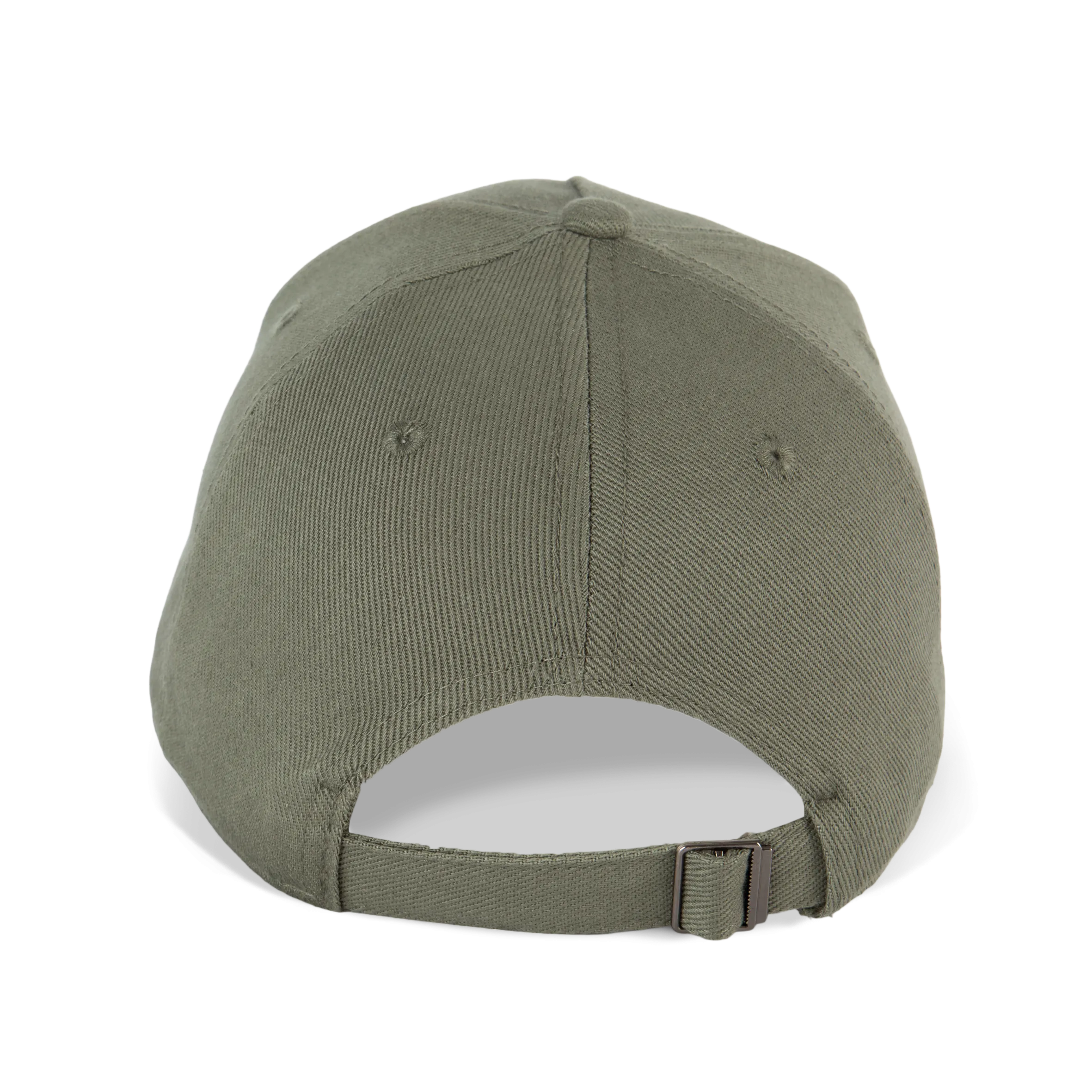 Gorra de 5 paneles de algodón orgánico - K-up Gold Label