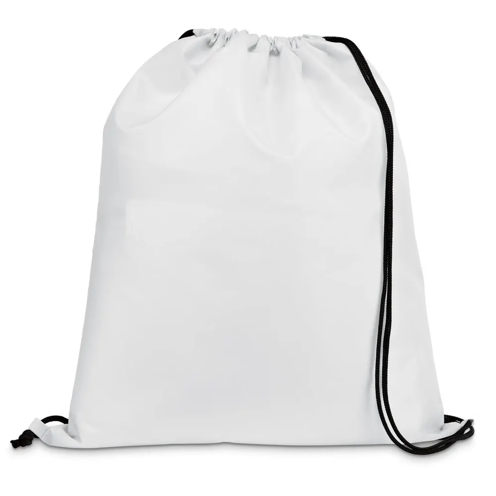 CARNABY. Mochila con cordón 210D