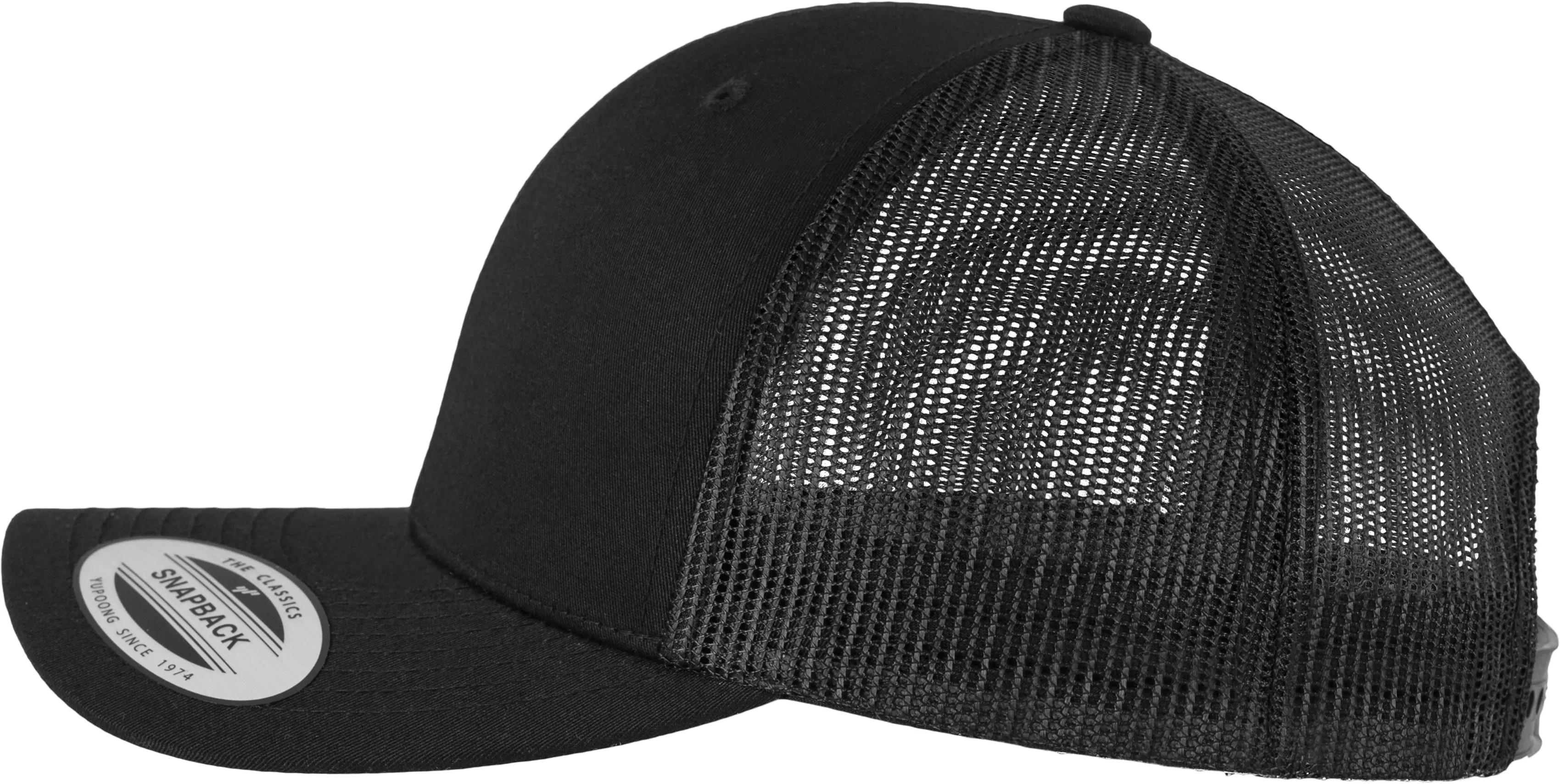 Gorra trucker retro