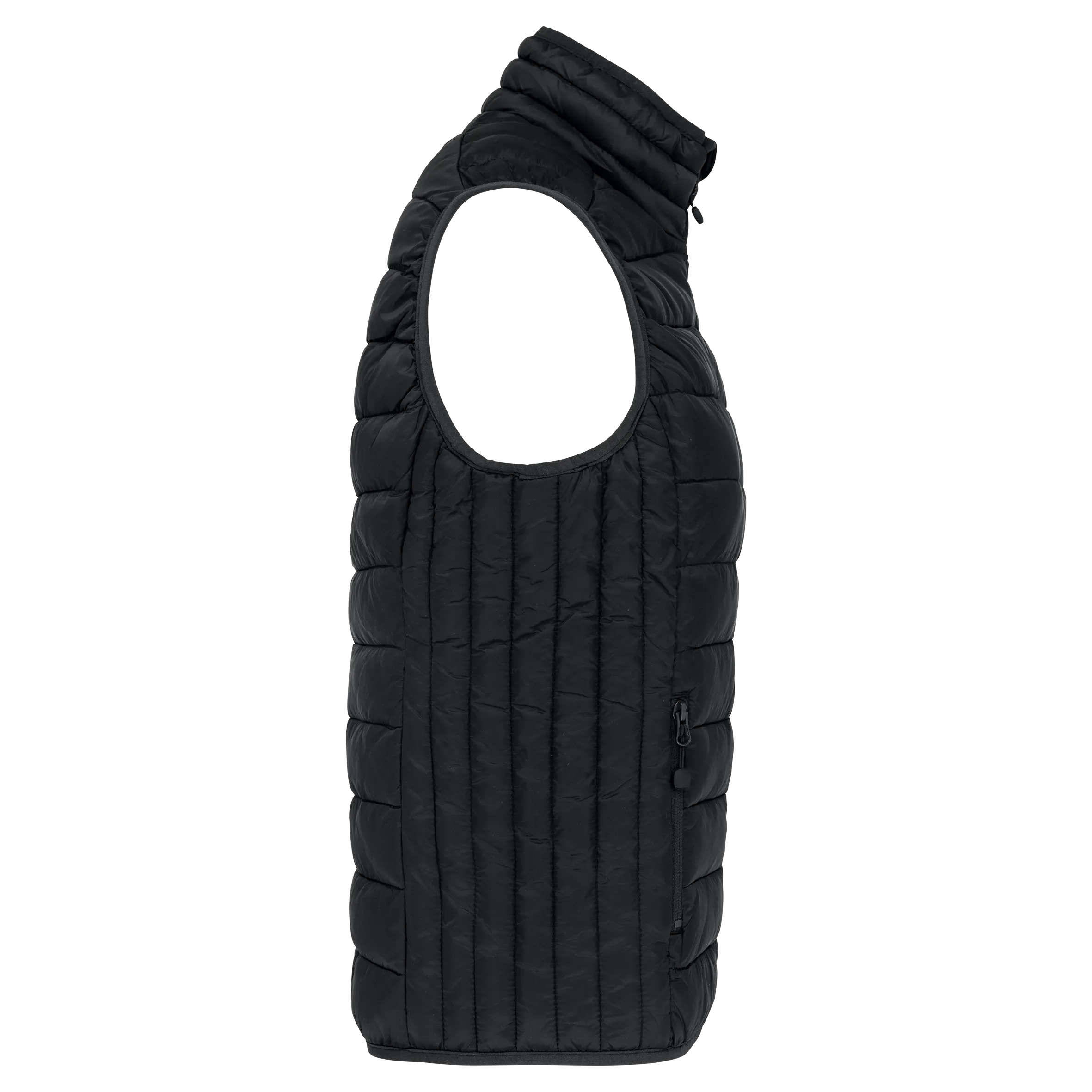 Chaleco acolchado y ligero mujer