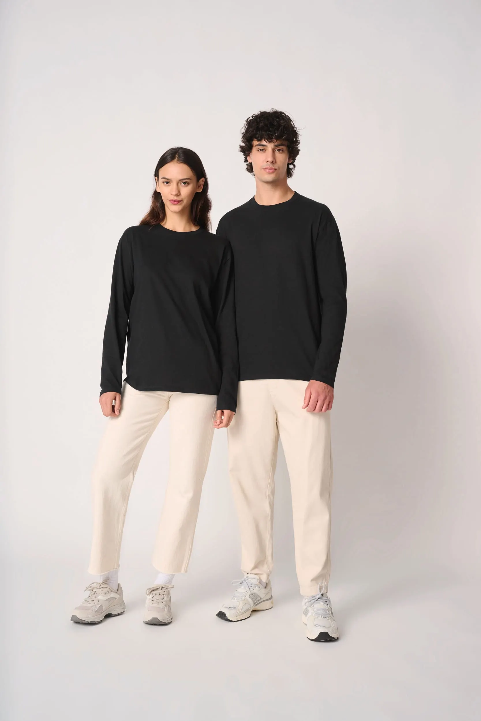 Camiseta iDeal190 LSL unisex