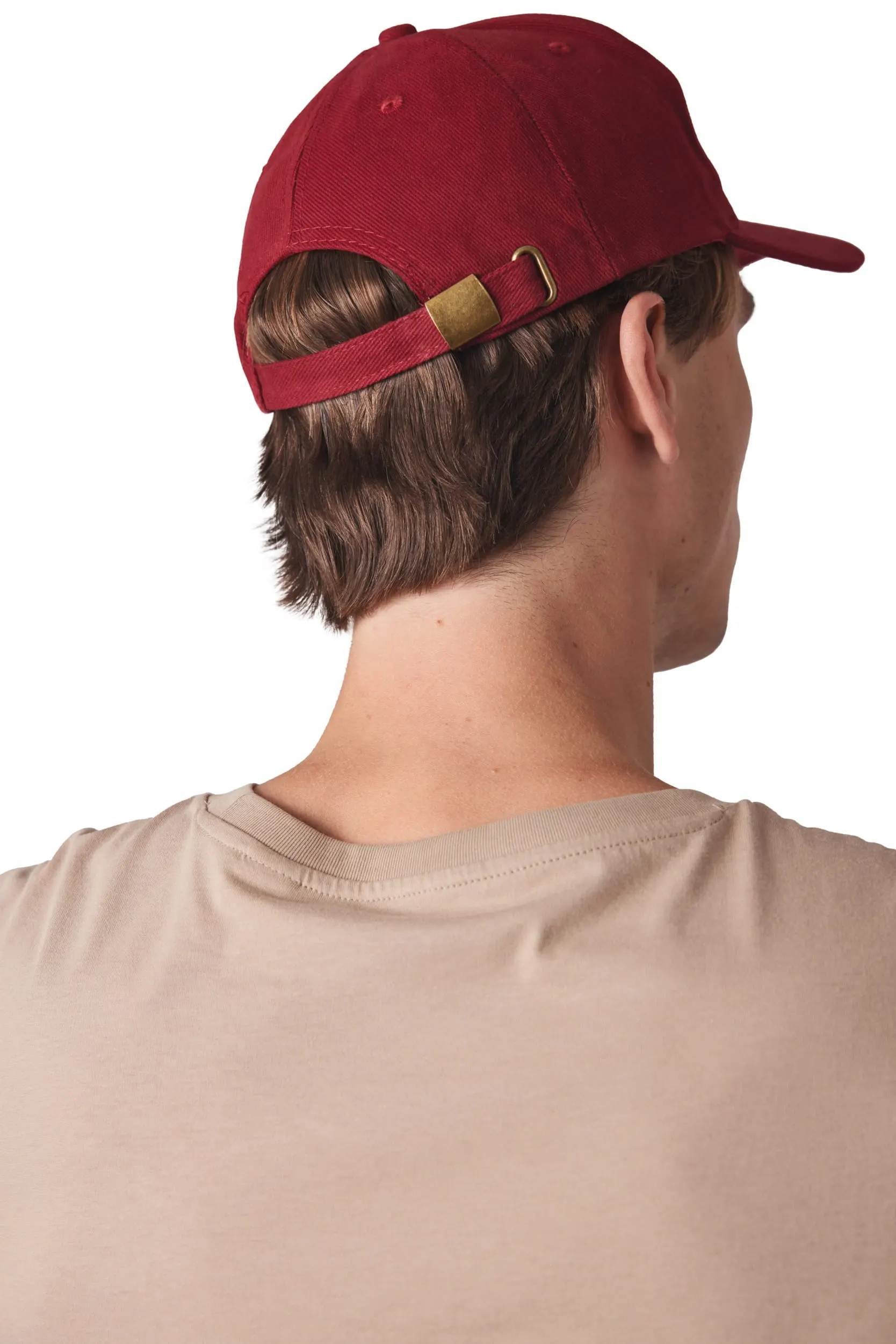 Gorra 5 paneles