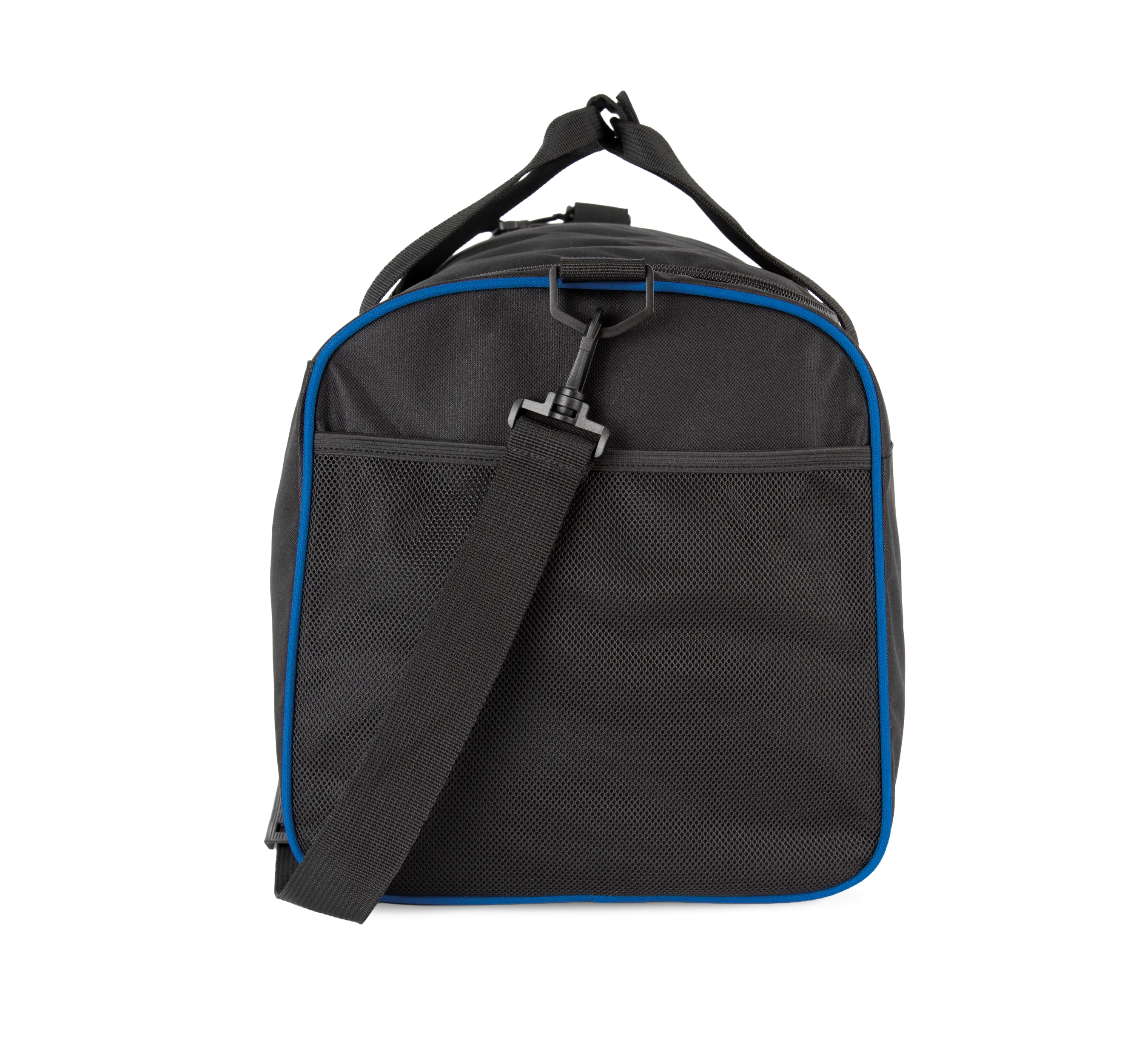 Bolsa de deporte bicolor