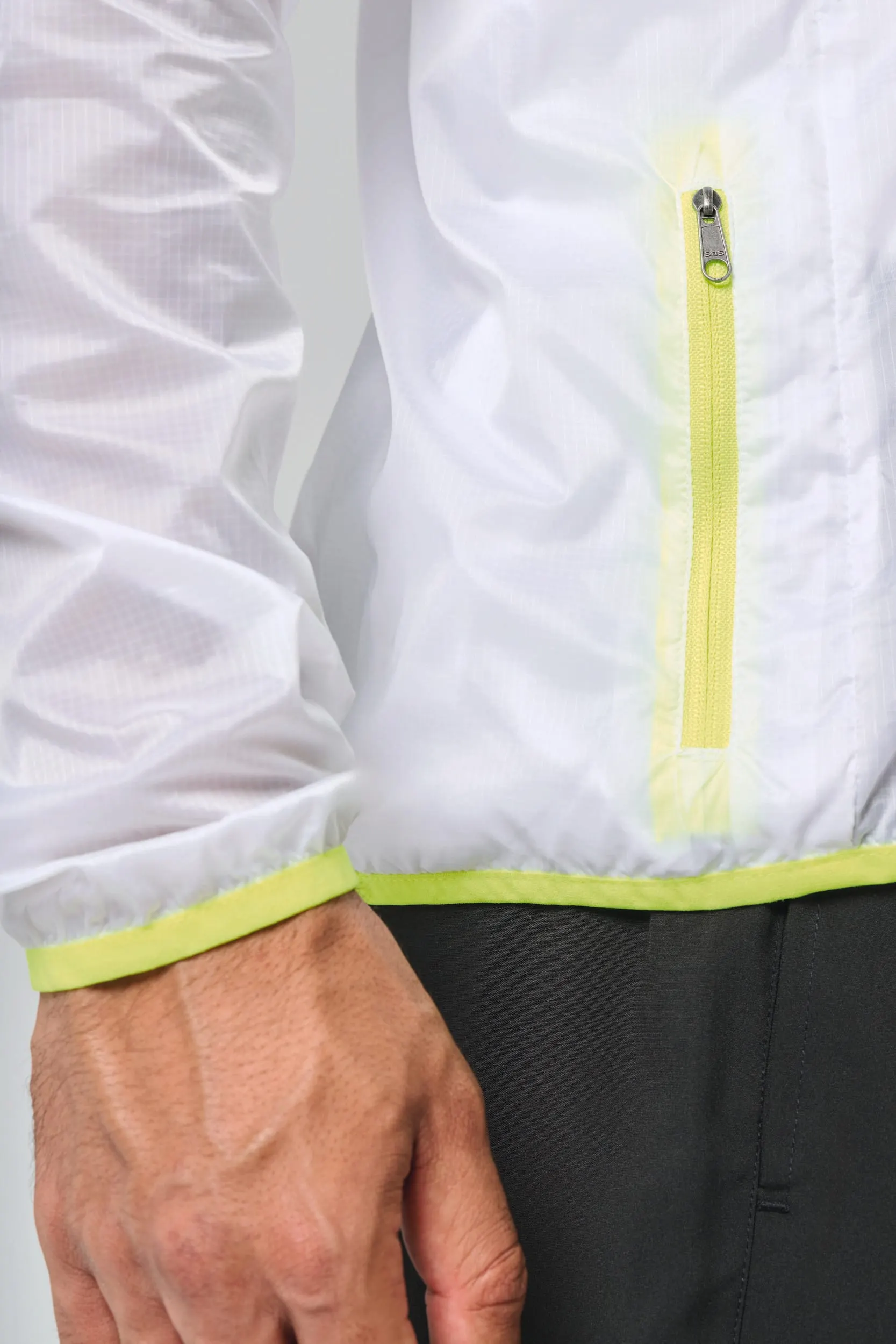 Cazadora de deporte ultraligera unisex