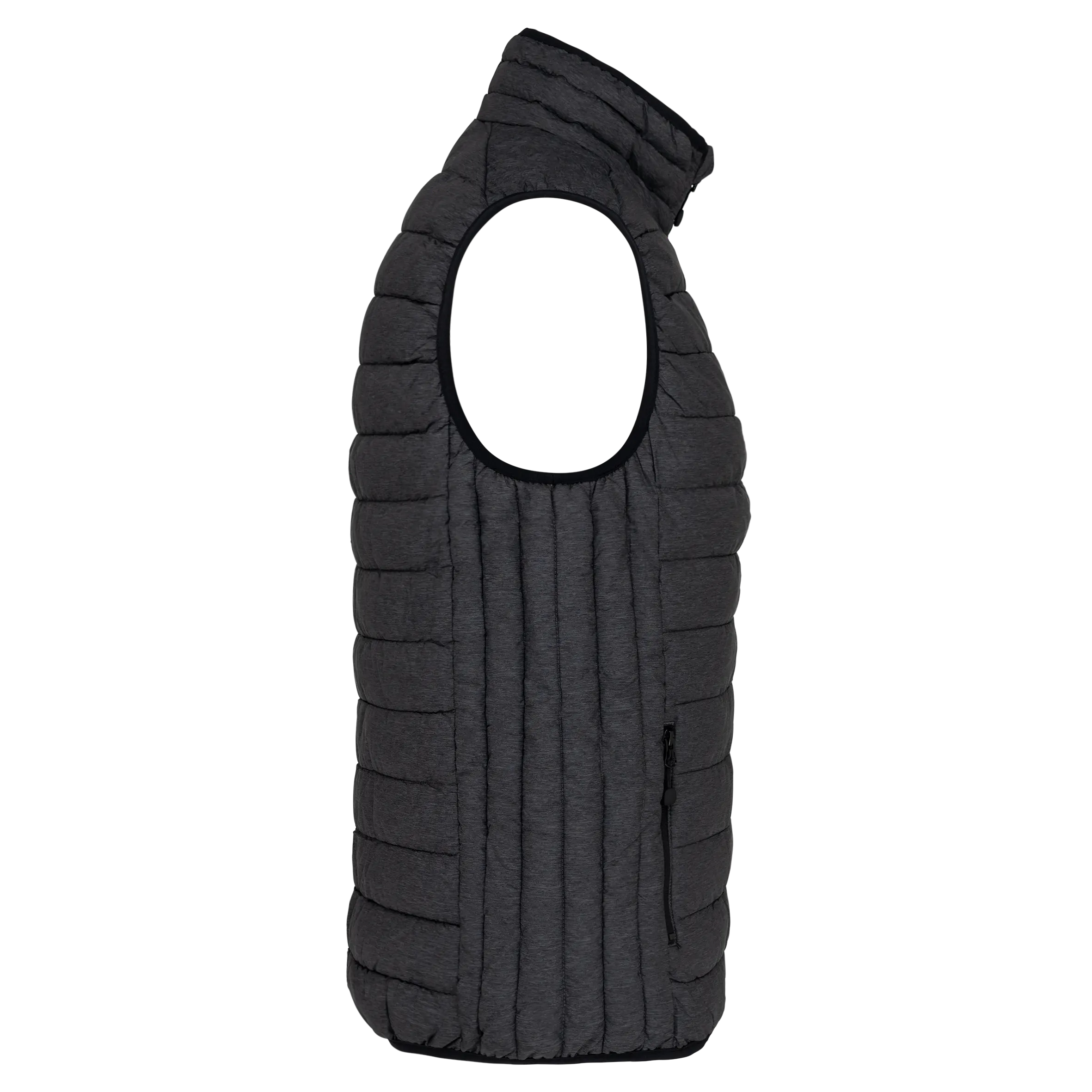 Chaleco acolchado y ligero mujer