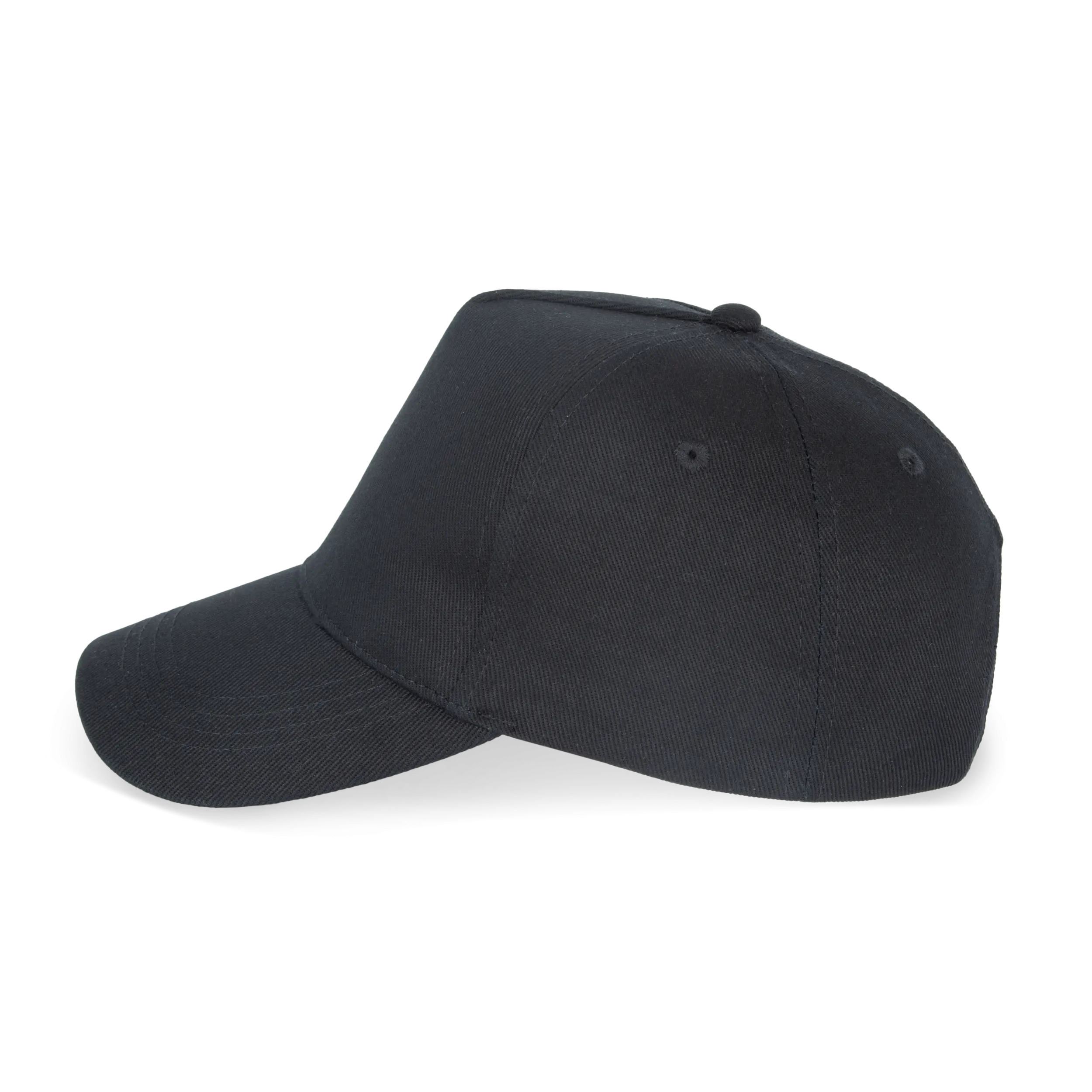 Gorra ecorresponsable 5 paneles unisex
