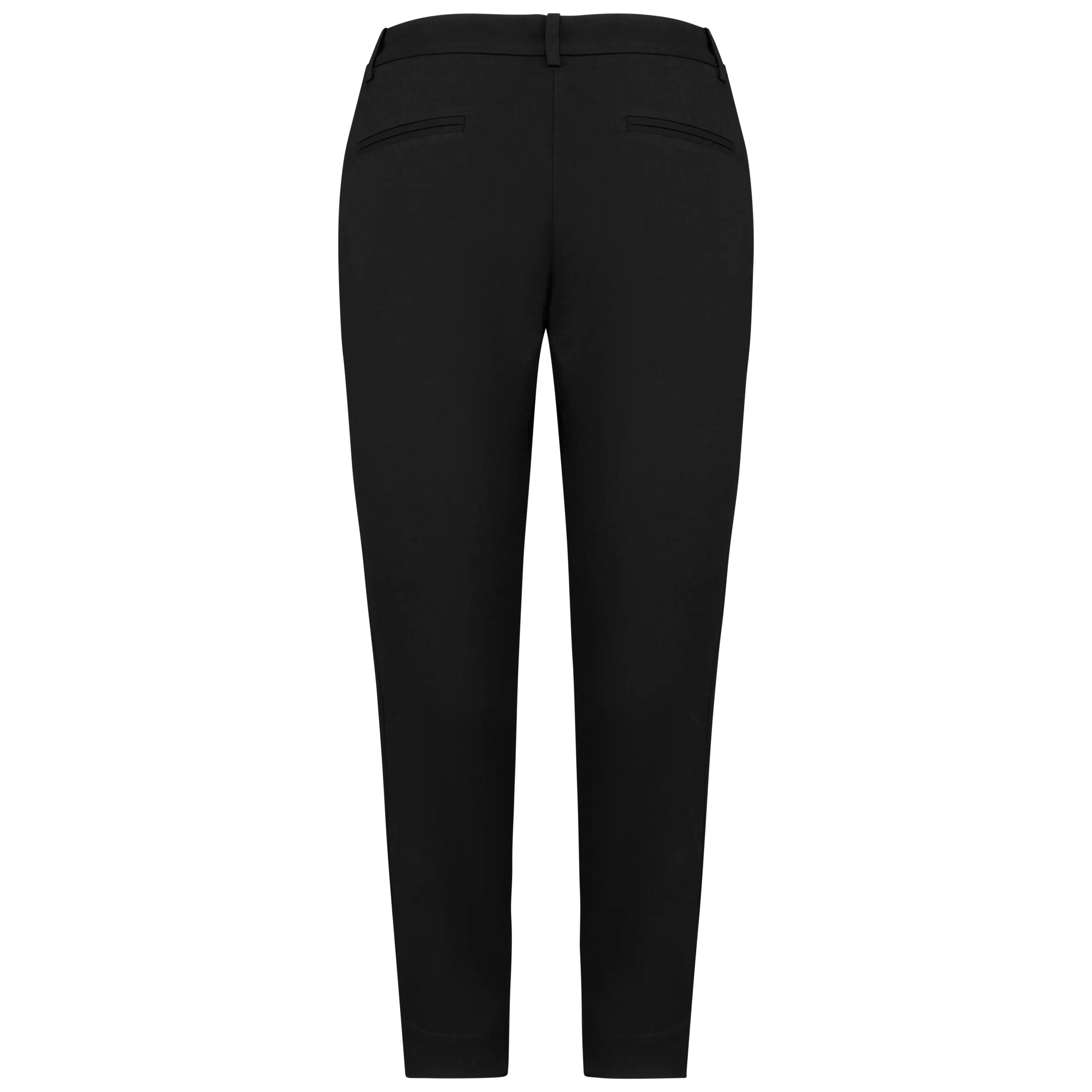 Pantalón chino 7/8 ecorresponsable mujer