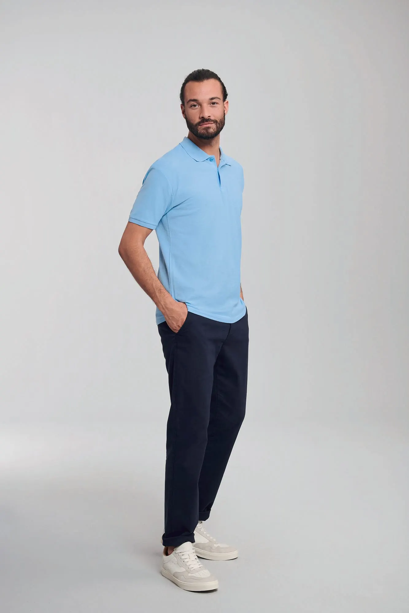 Polo Authentic Eco hombre