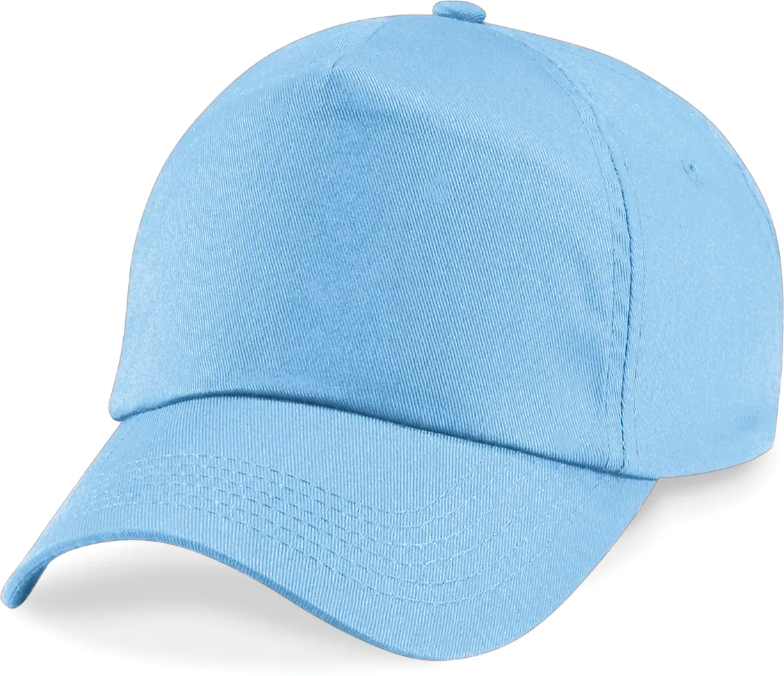 Gorra original - 5 paneles