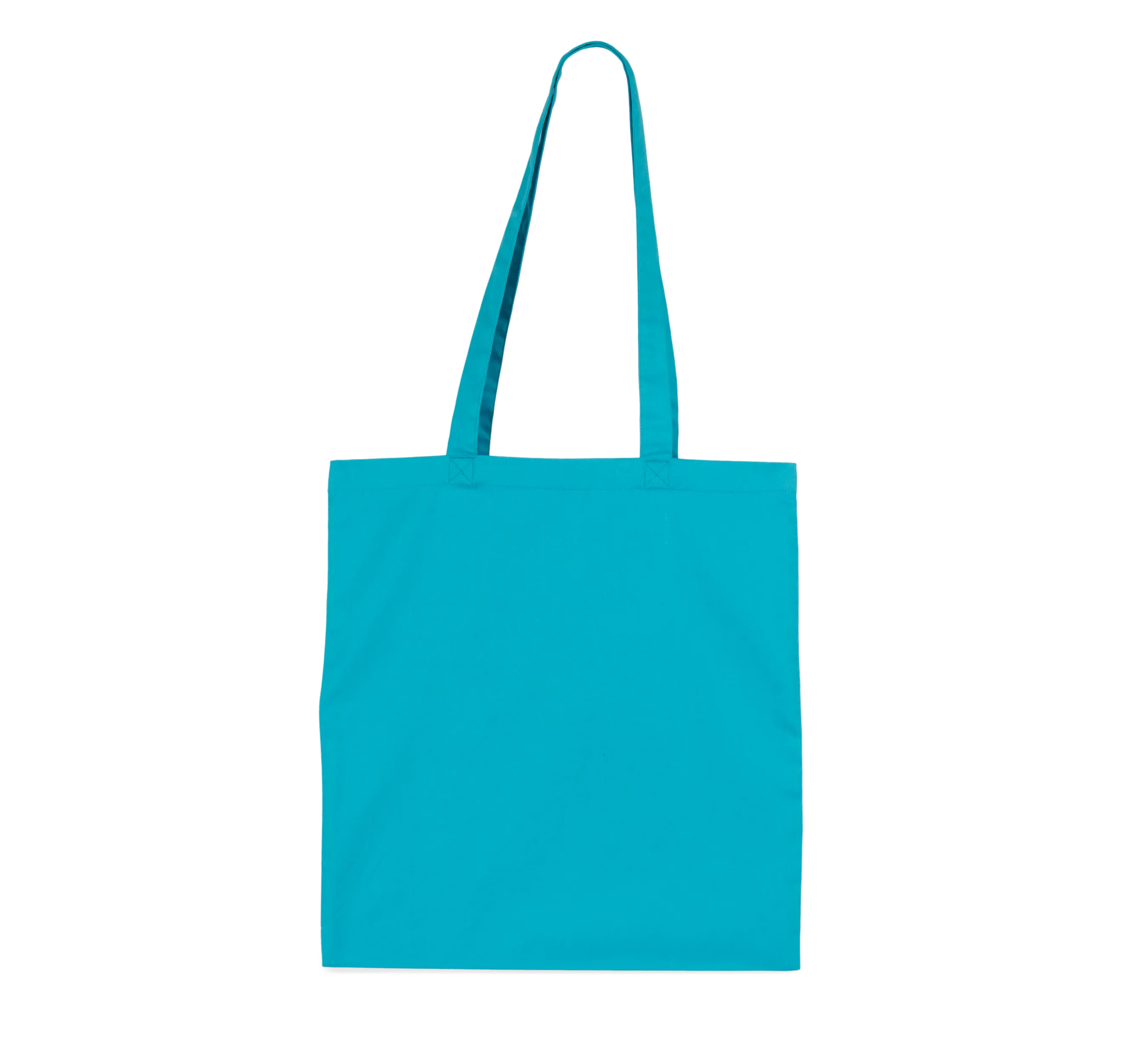 Bolsa shopper de polialgodón