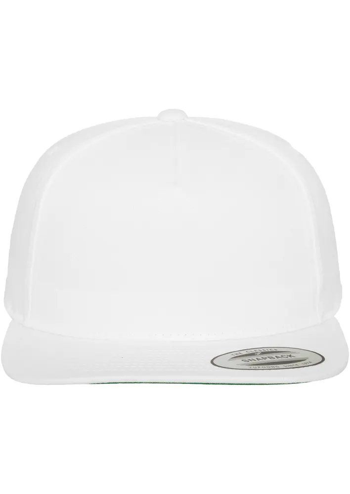 Gorra Classic 5 Paneles Snapback