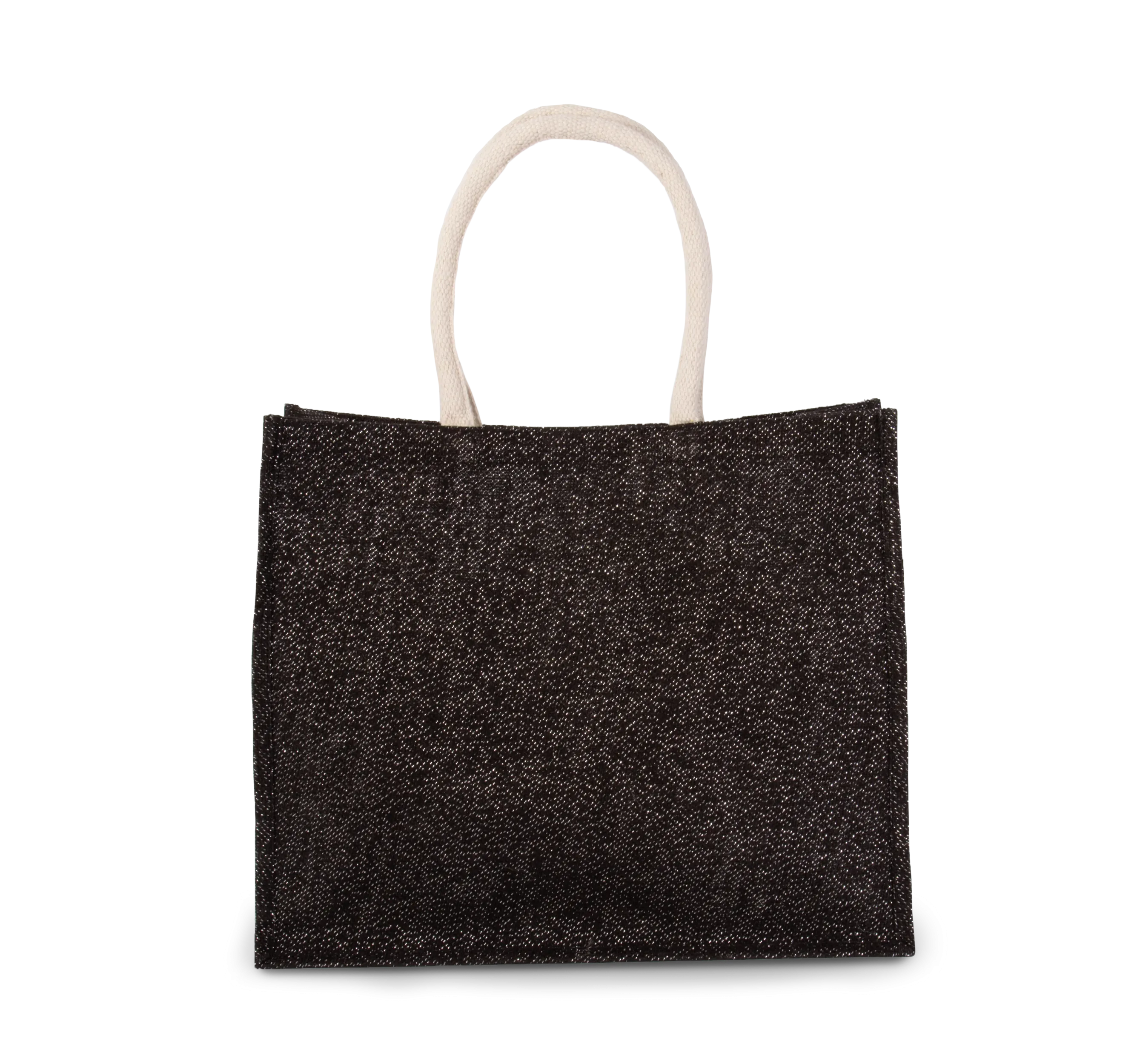 Bolsa de playa en yute