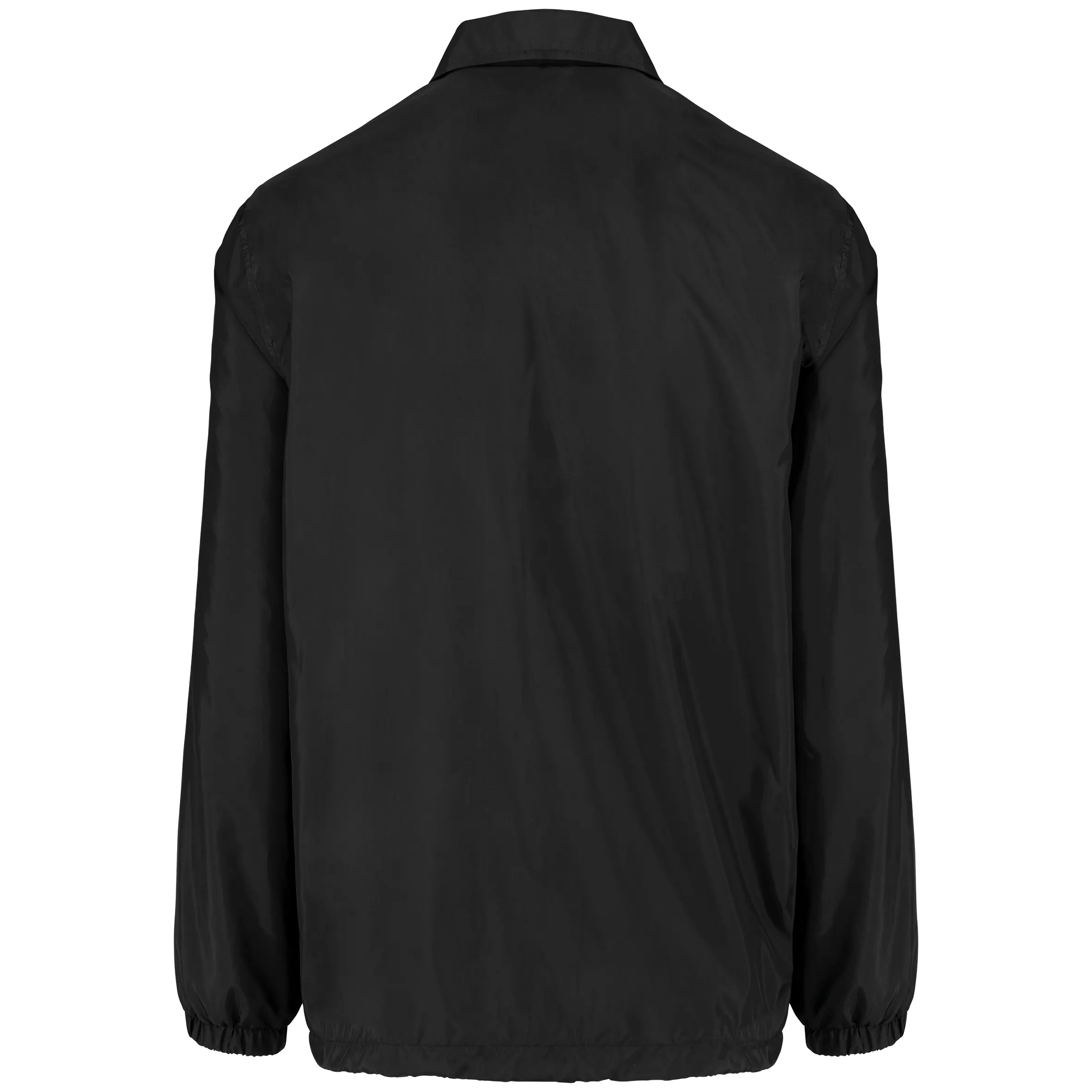 Chaqueta ecorresponsable cortavientos unisex