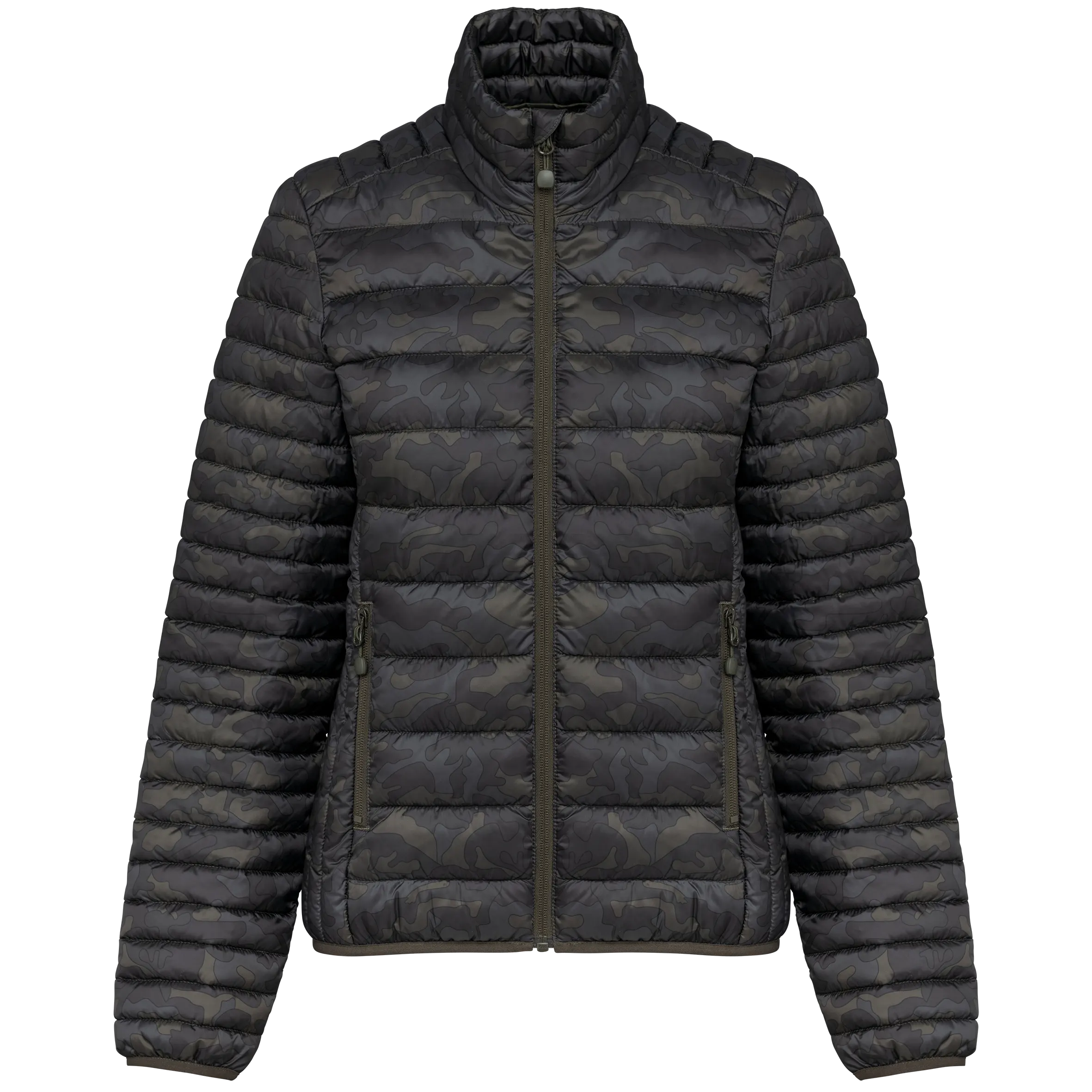 Chaqueta acolchada y ligera mujer