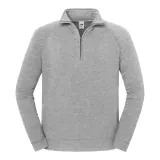 Sudadera Iconic premium con cremallera para hombre