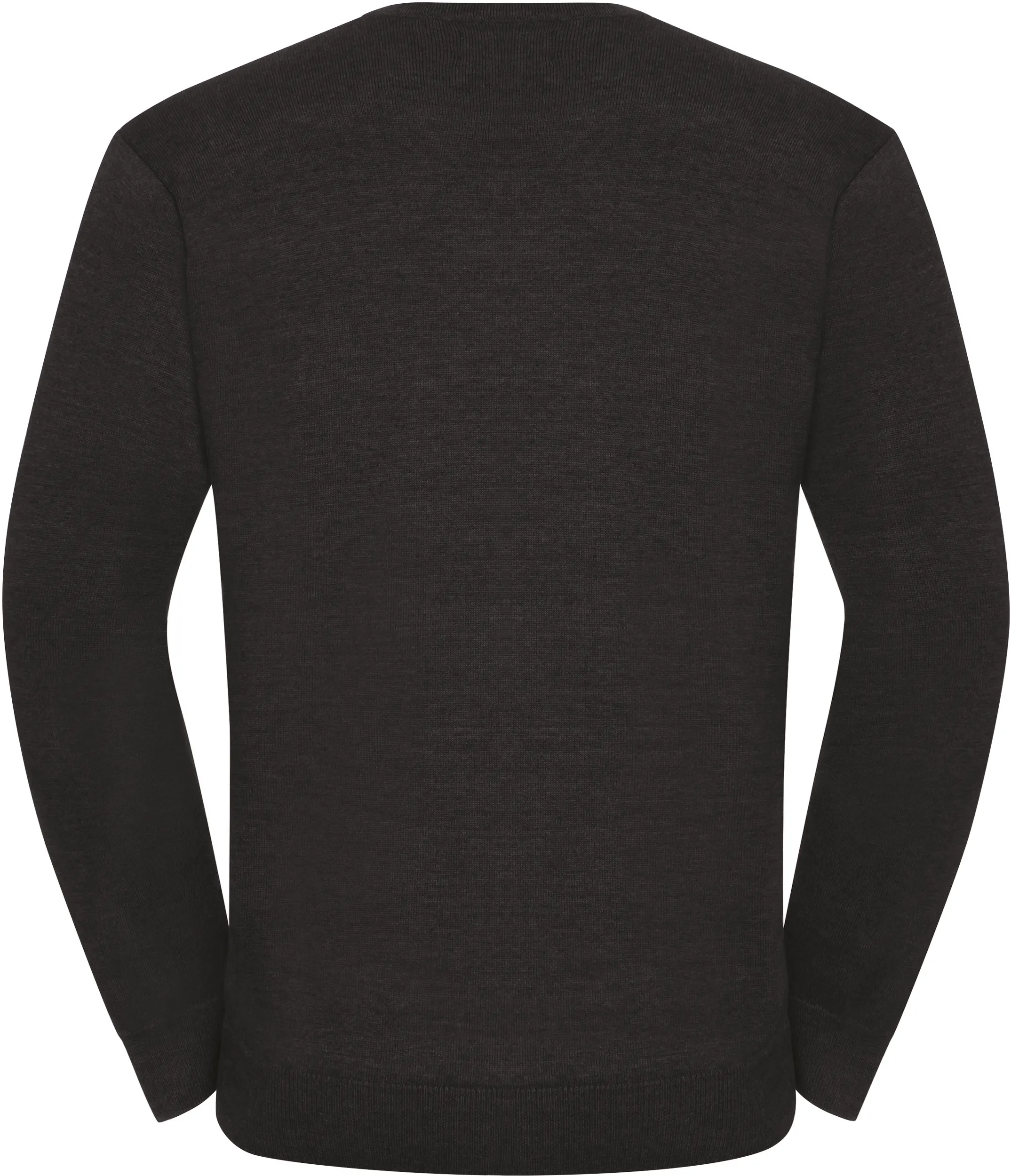 Jersey cuello de pico hombre